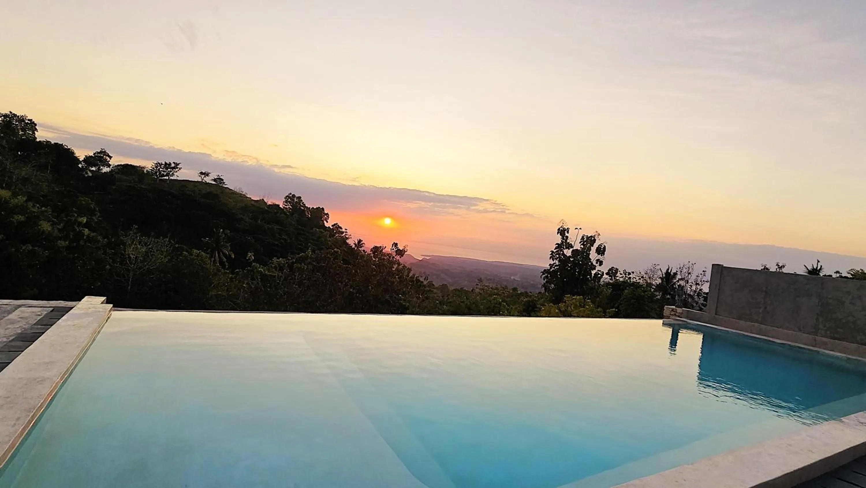 View (from property/room) in Dudu Cottage Nusa Penida