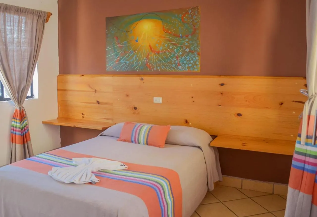 Bed in Axkan Express