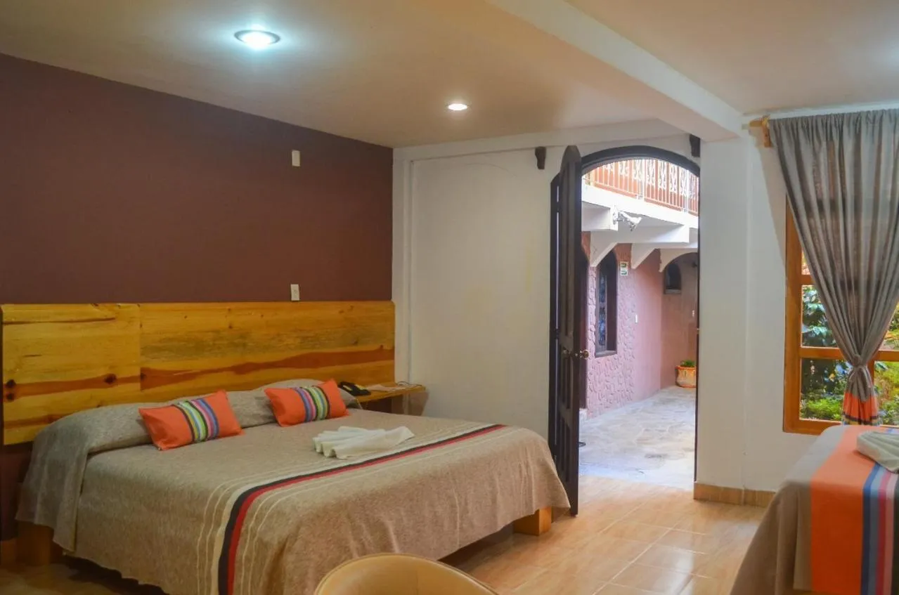 Bed in Axkan Express