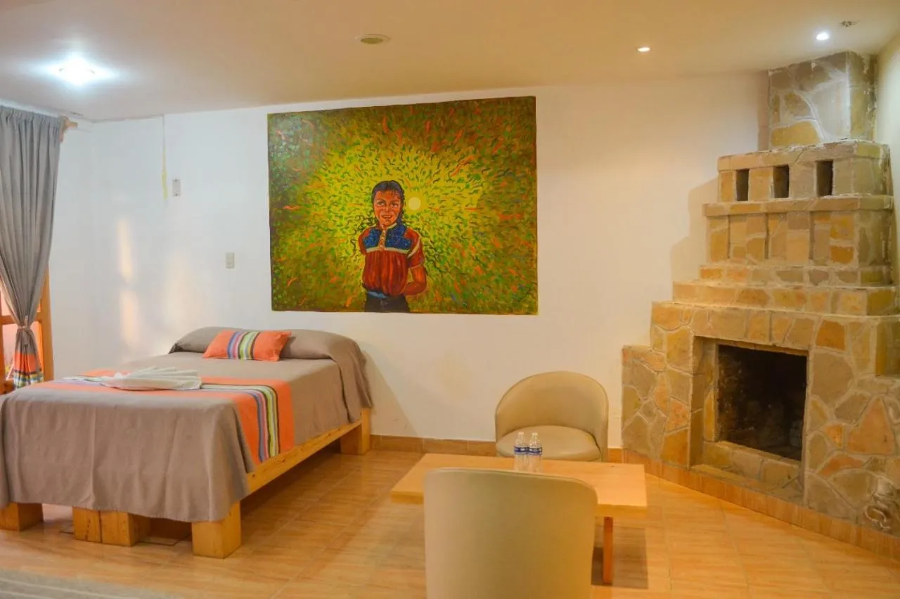 Bed in Axkan Express