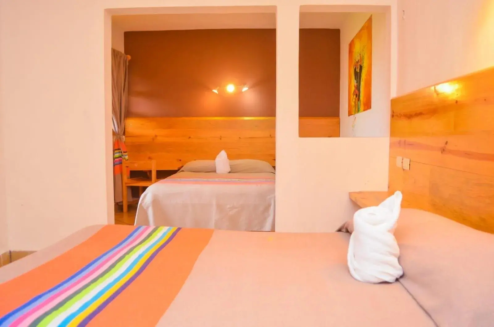 Twin Room - single occupancy in Axkan Express Twin Room - single occupancy in Axkan Express