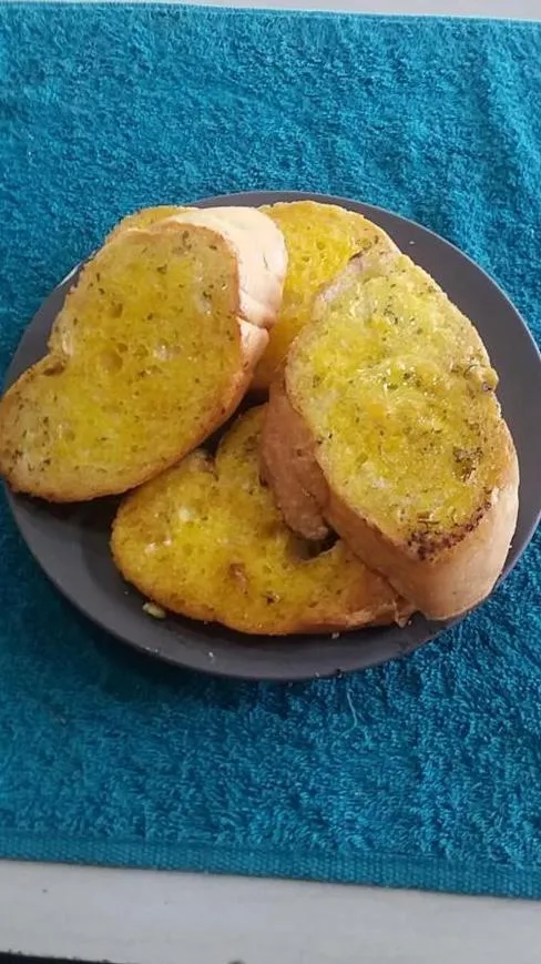 Food in Carpe Diem Guest House