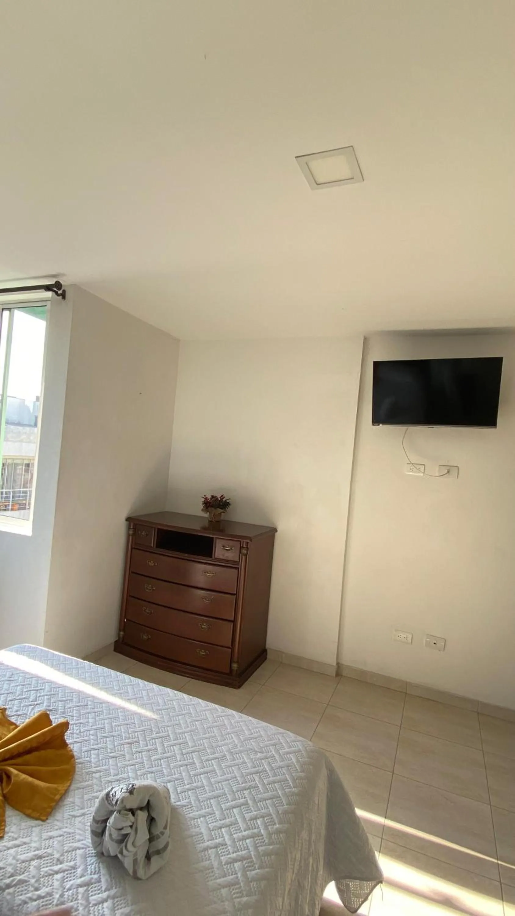 Bed in Hotel Linaje Popayán