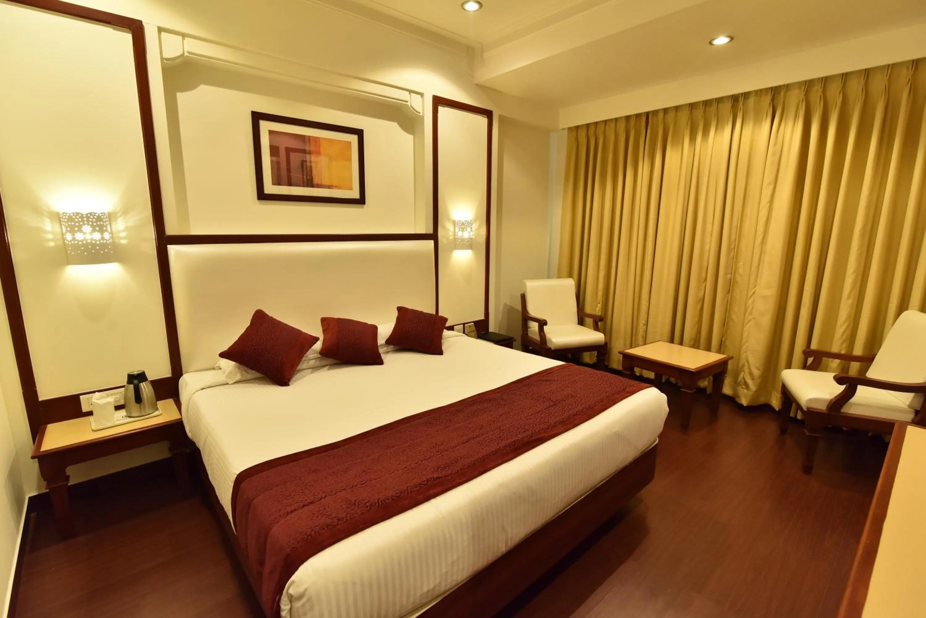 Other, Bed in Hotel Niky International