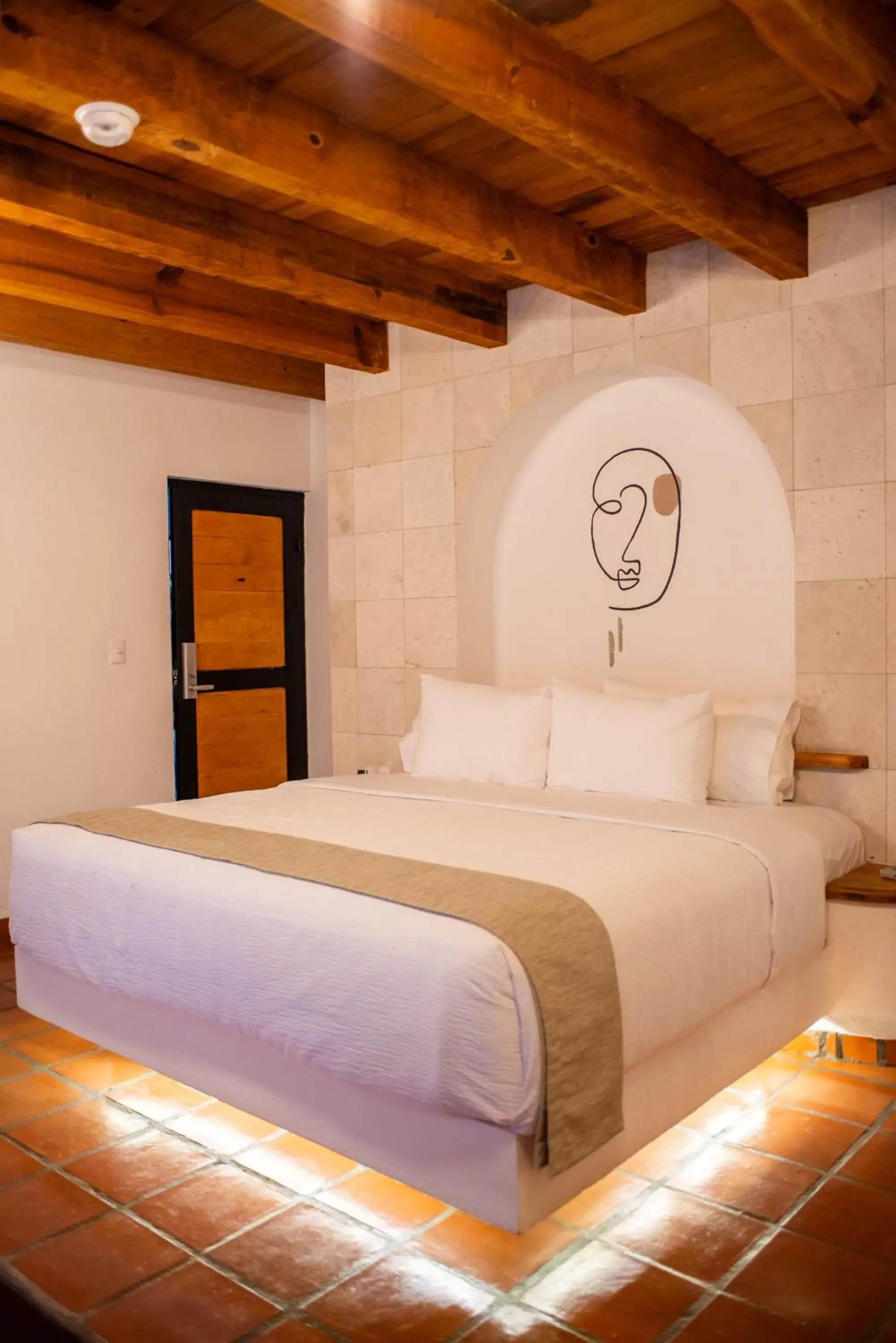 Double Room in Hanna Hotel Boutique Double Room in Hanna Hotel Boutique
