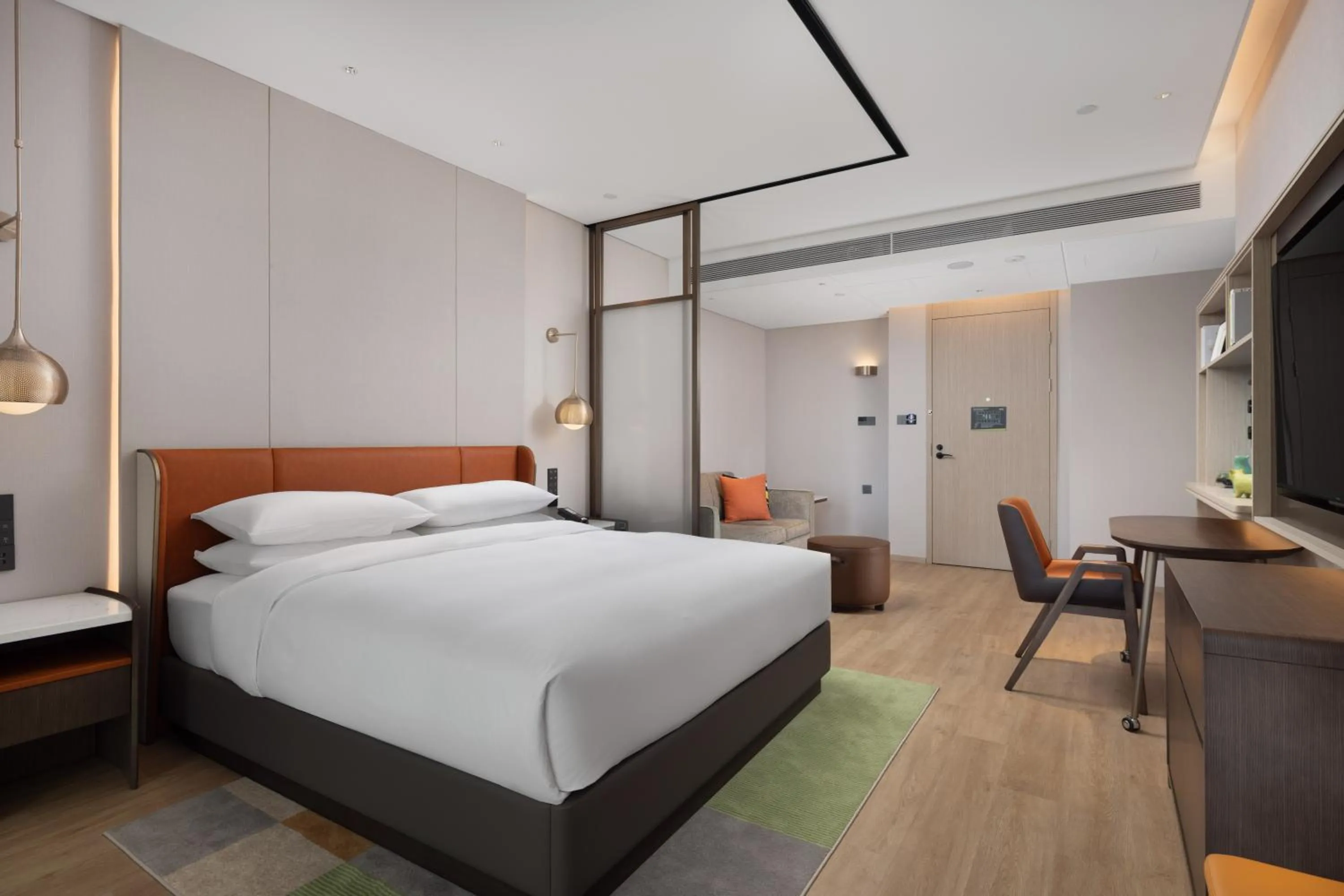 Home2 Suite by Hilton Binzhou Boxing