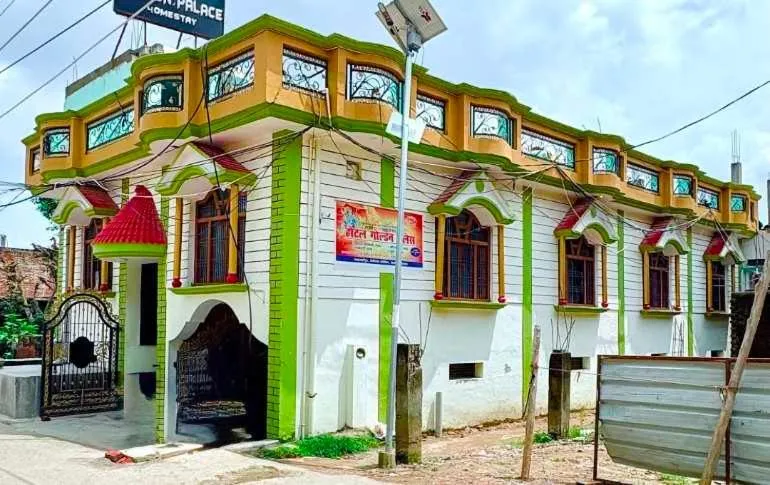 Hotel O Golden Palace Homestay