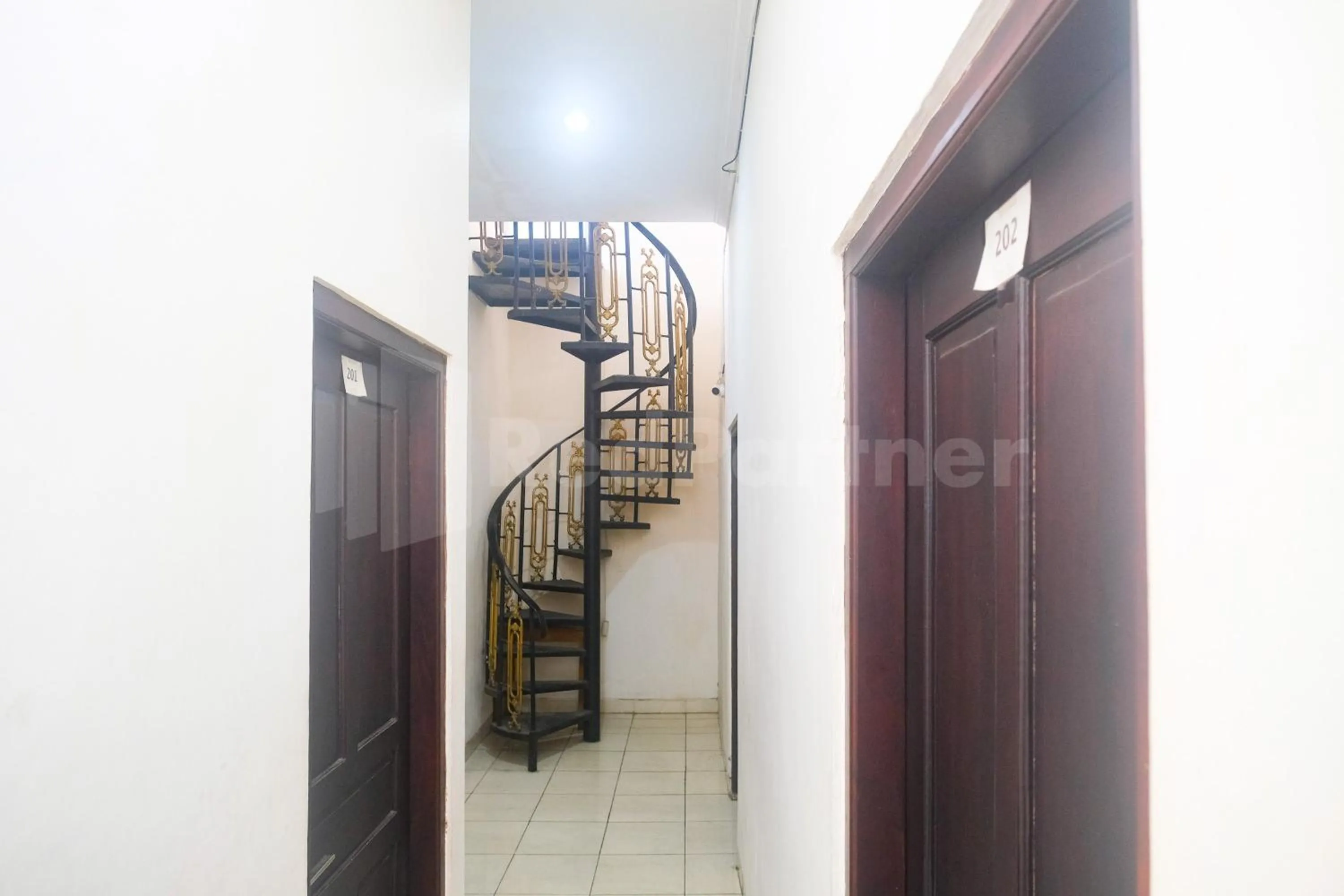 Property building in Bies Malioboro Hotel RedPartner