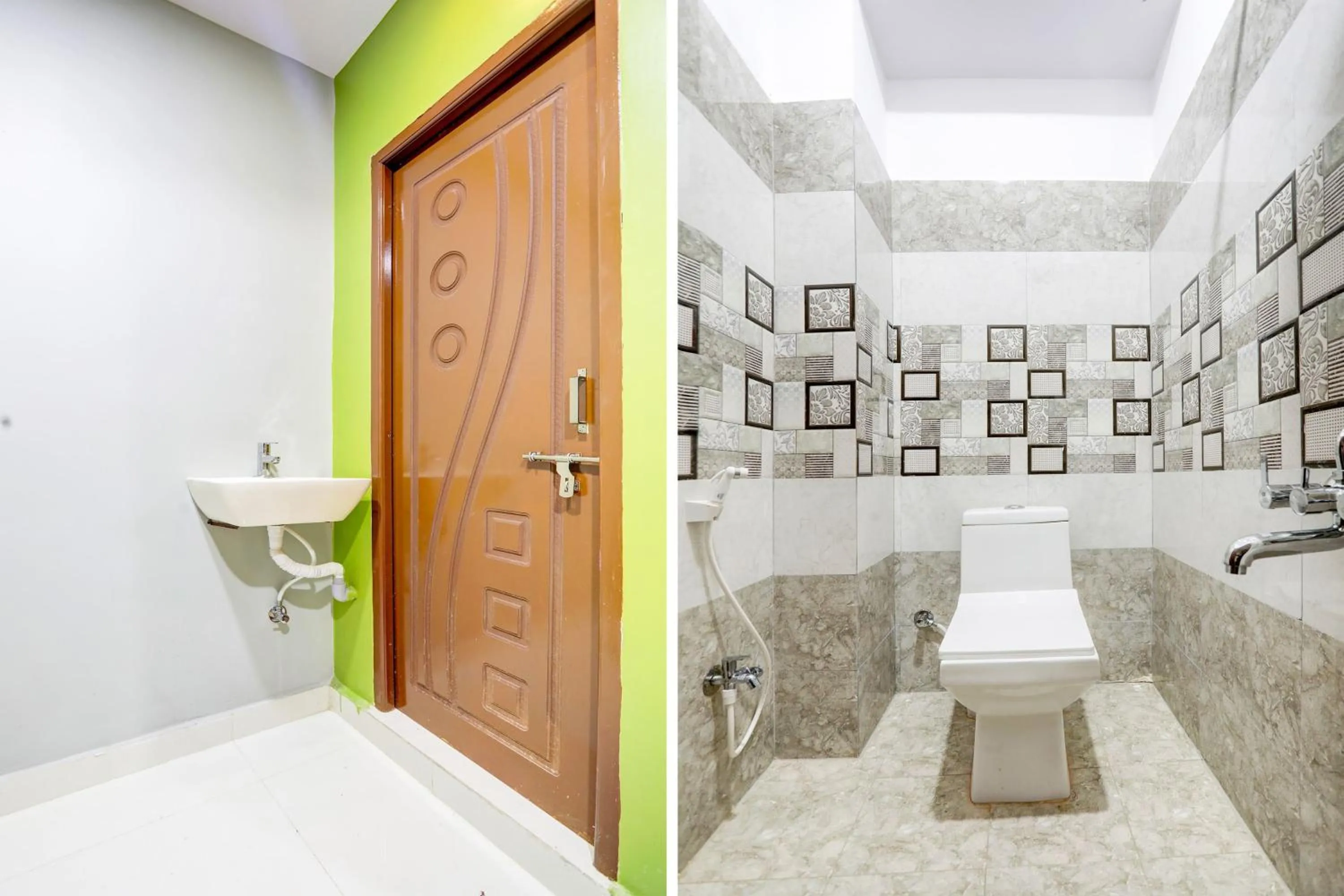 Bedroom in Hotel O Savoy Grand