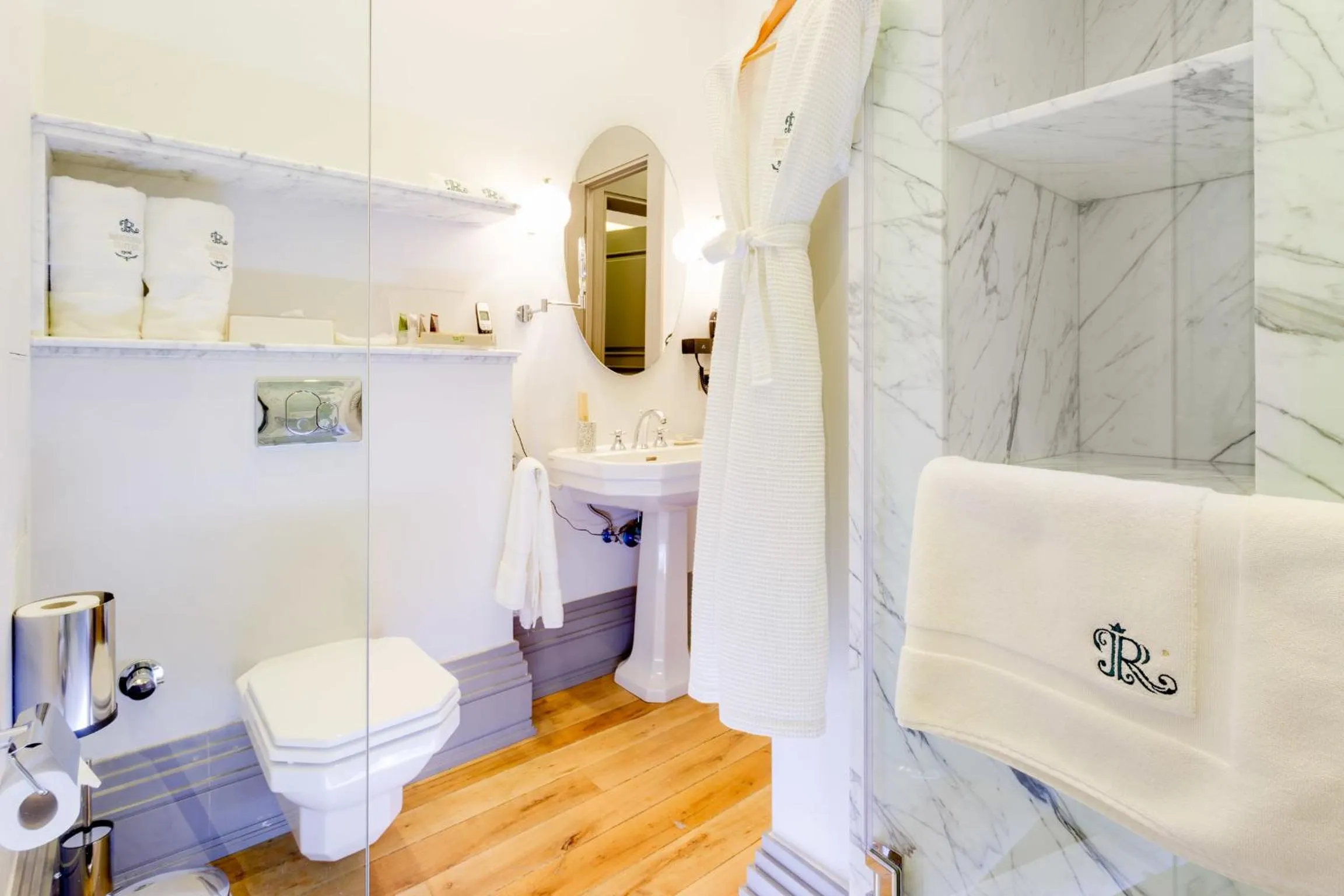 Toilet in Ravouna 1906 Bosphorus Istanbul