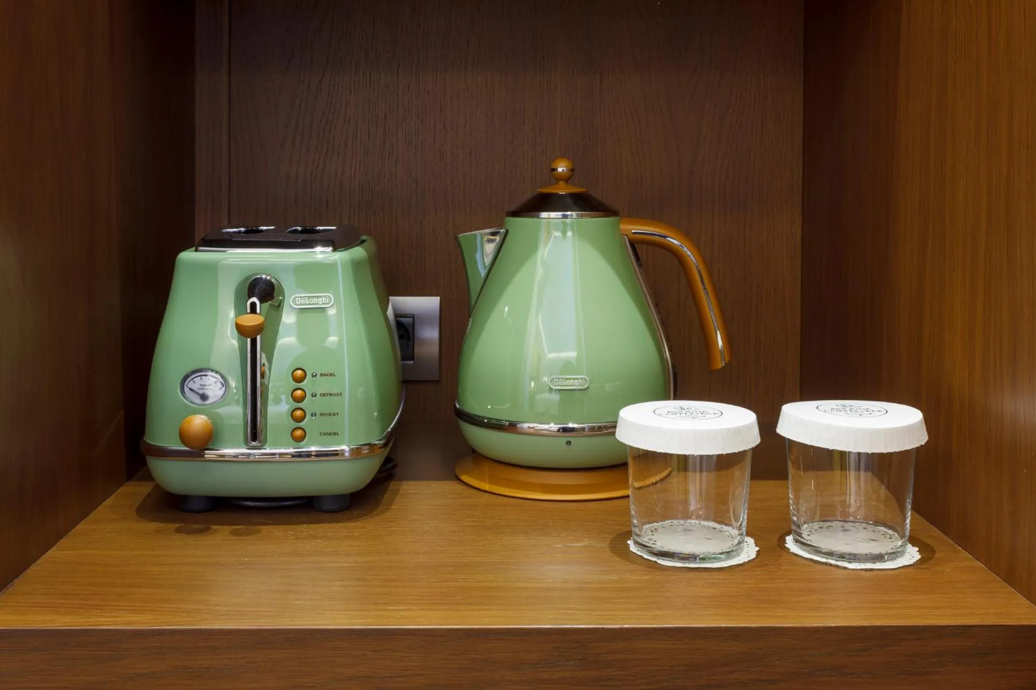 Coffee/tea facilities in Ravouna 1906 Bosphorus Istanbul