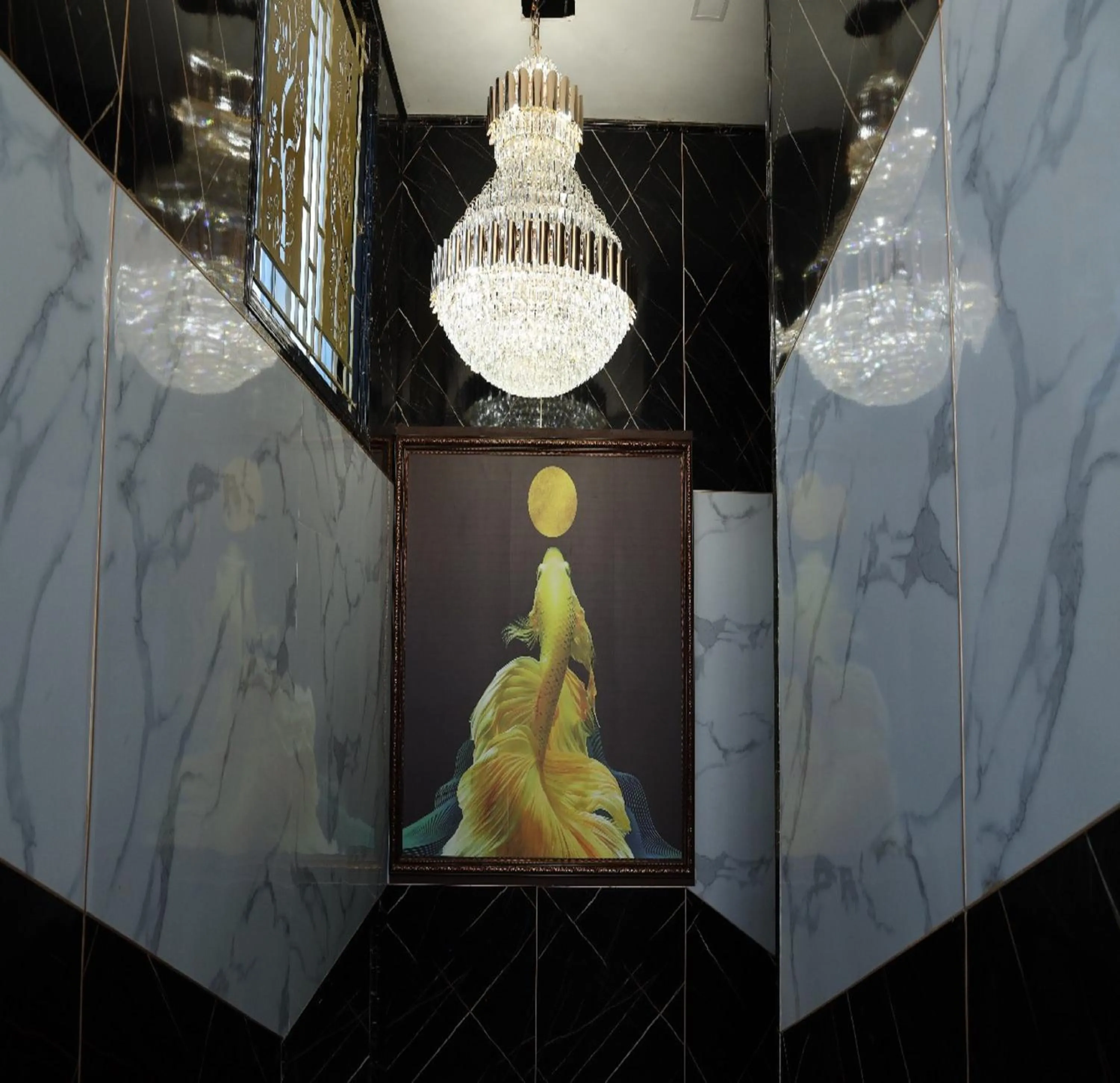 View (from property/room) in Manopriya Residency by Azalea