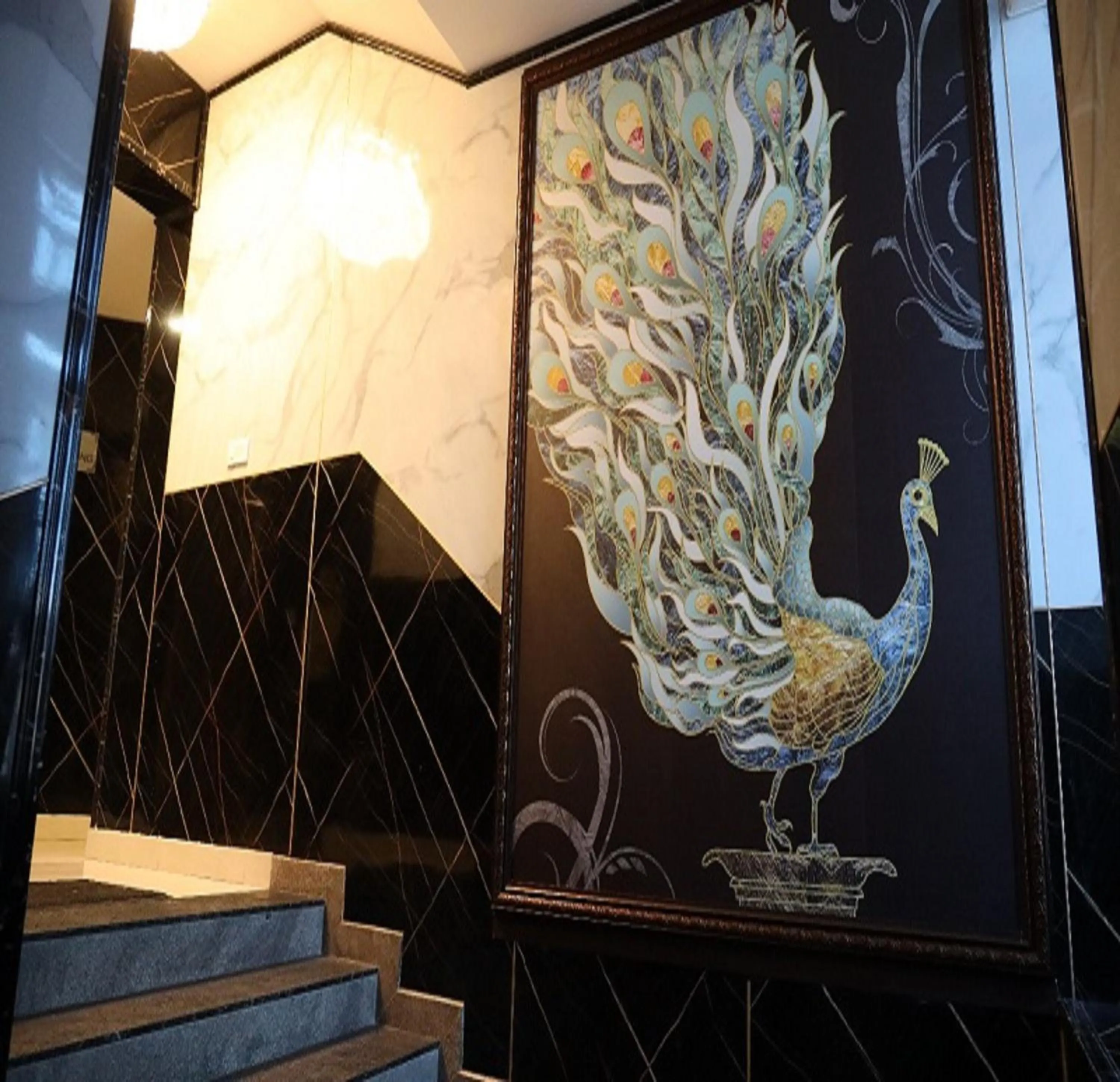 View (from property/room) in Manopriya Residency by Azalea