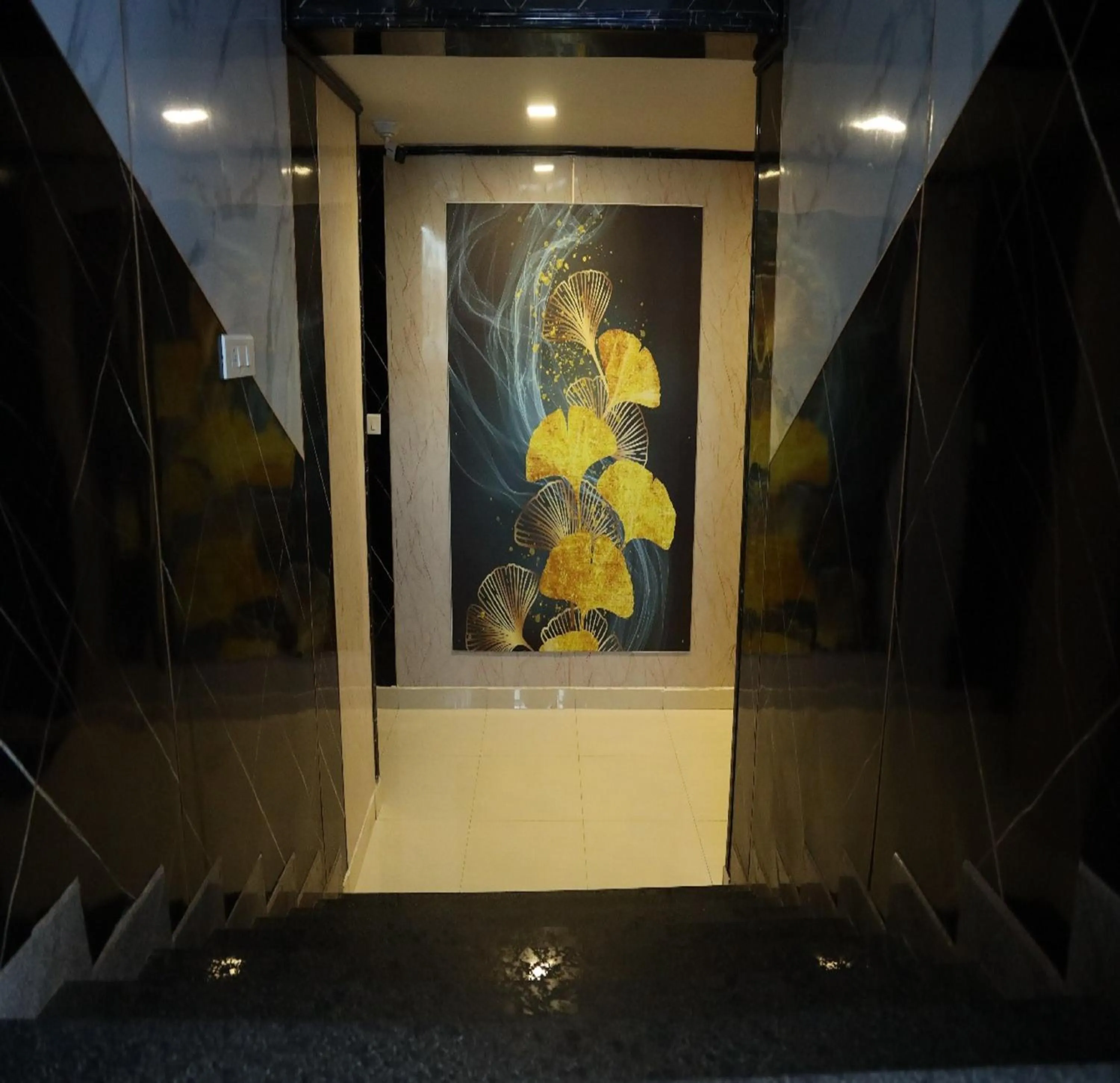 View (from property/room) in Manopriya Residency by Azalea