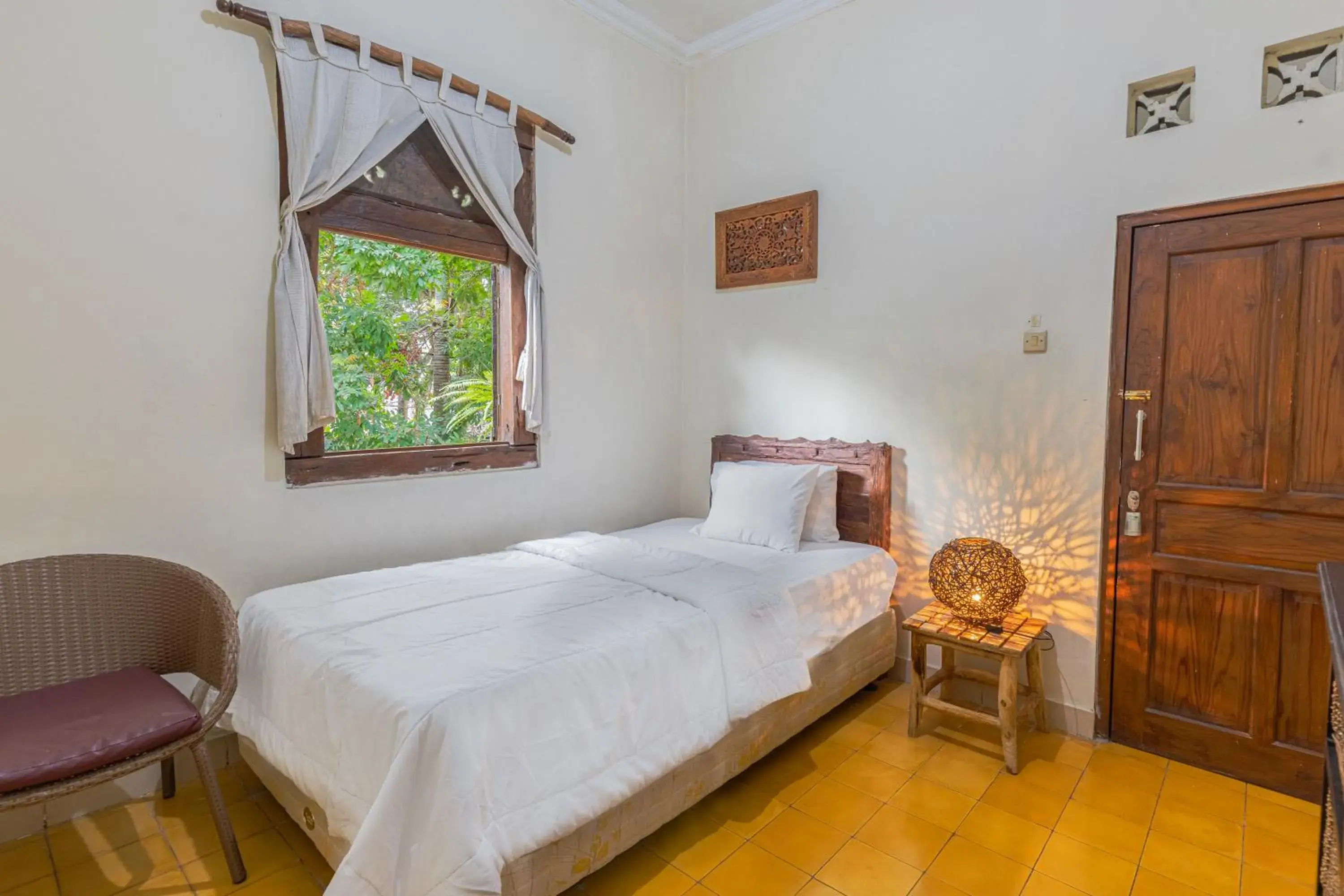 Standard Double or Twin Room in Pondok Gajah Hotel Standard Double or Twin Room in Pondok Gajah Hotel