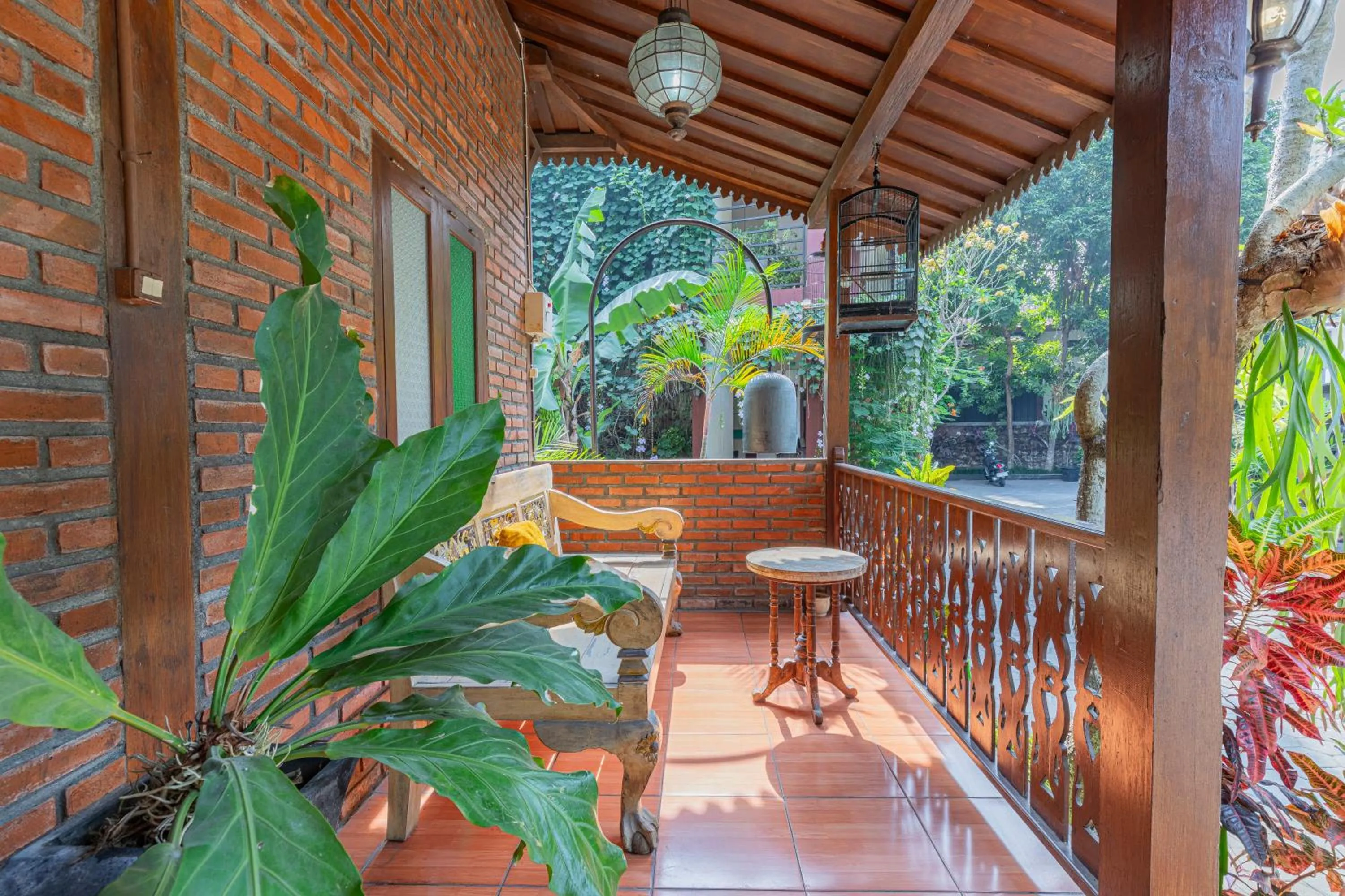 View (from property/room) in Pondok Gajah Hotel