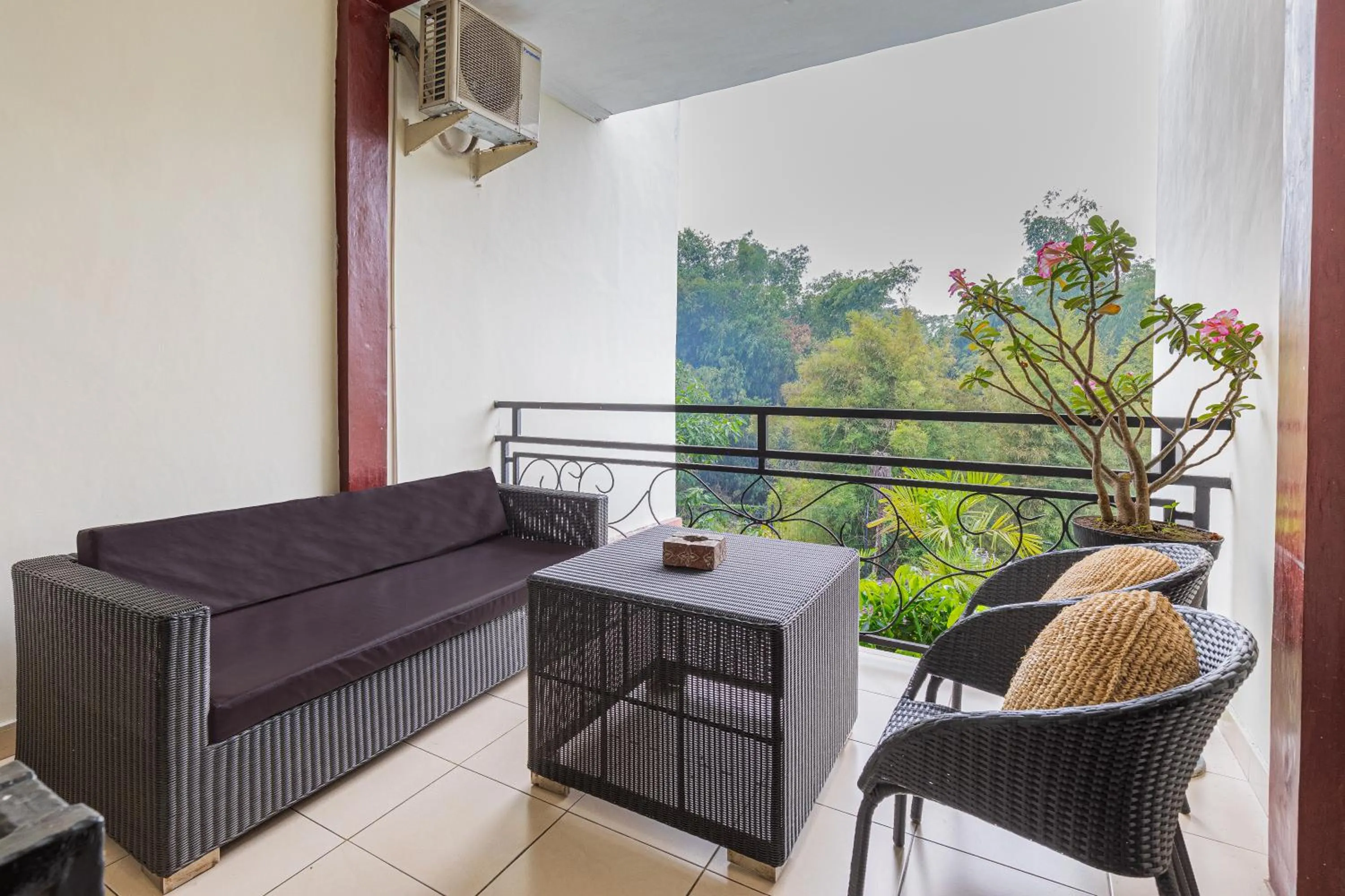 Balcony/Terrace in Pondok Gajah Hotel