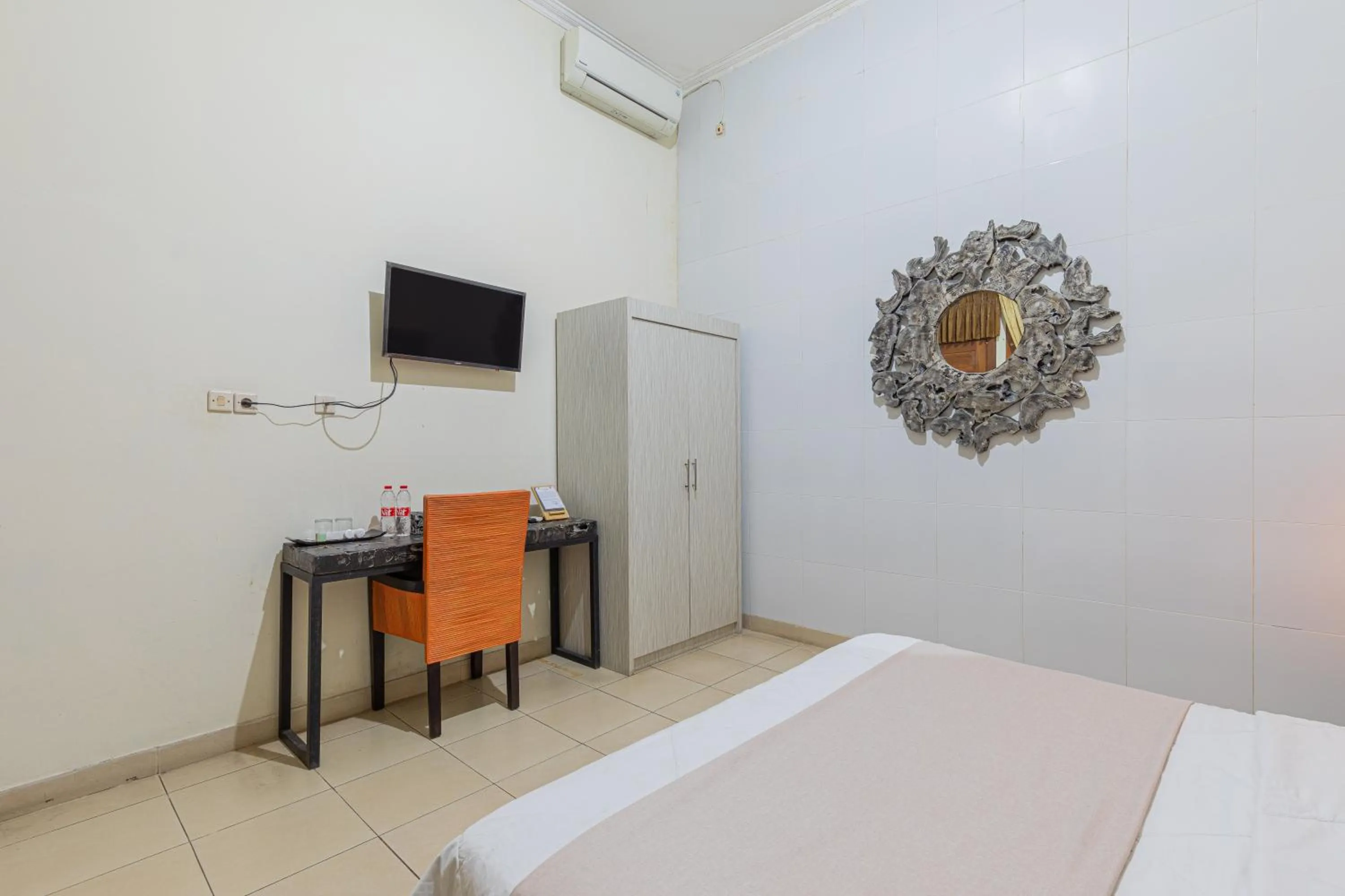 Bedroom, Bed in Pondok Gajah Hotel