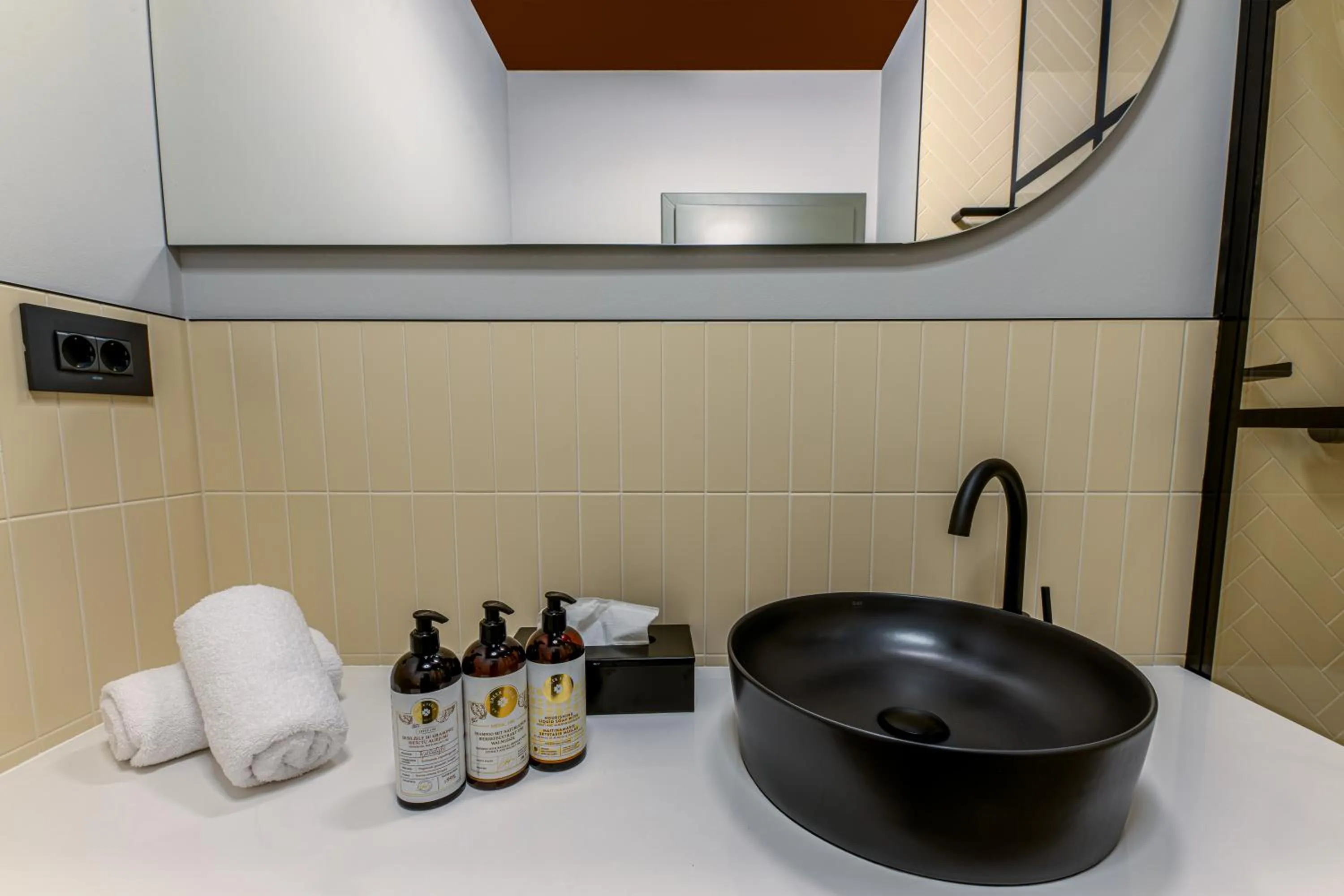 Bathroom in Luna Residence Villa