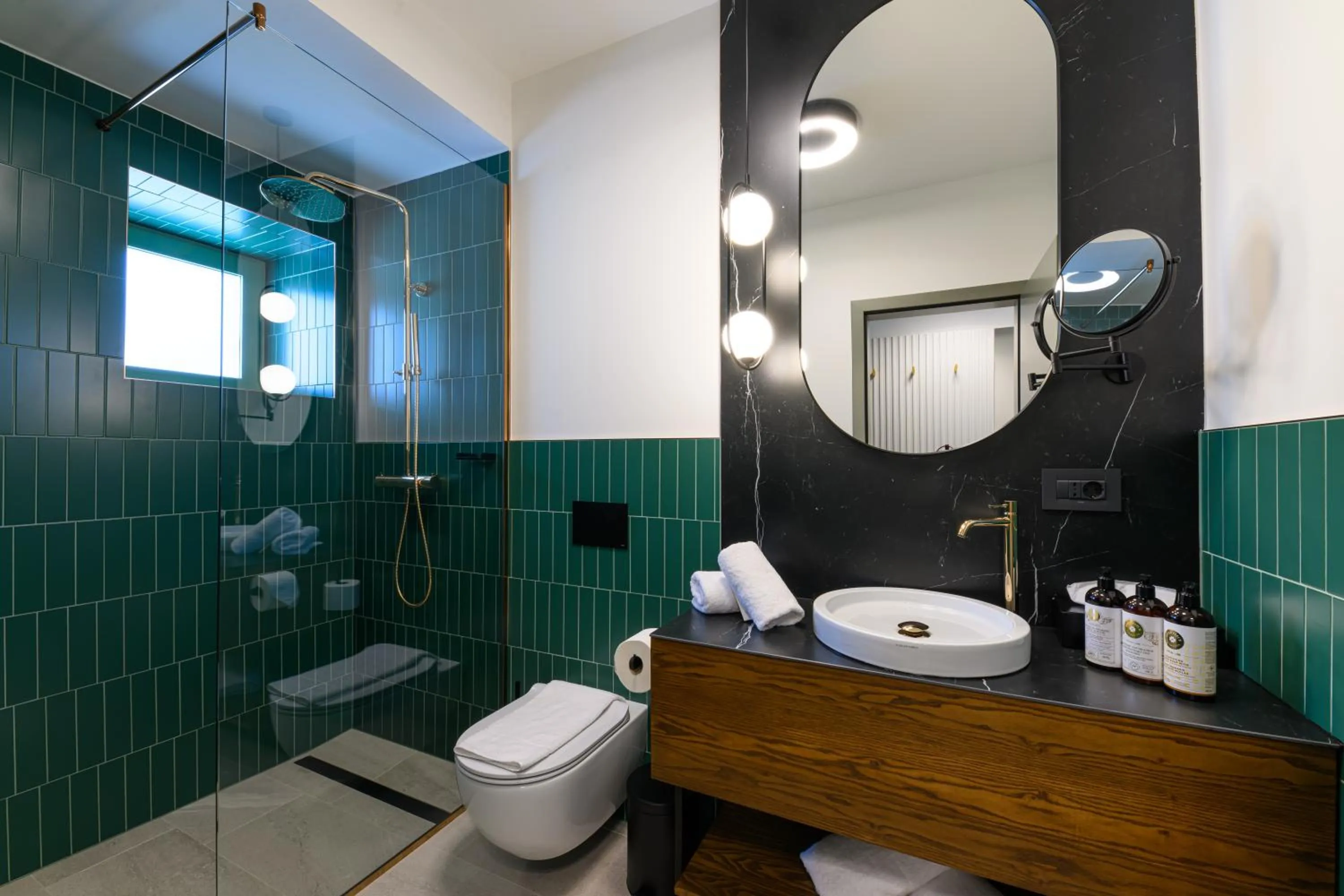 Bathroom in Luna Residence Villa