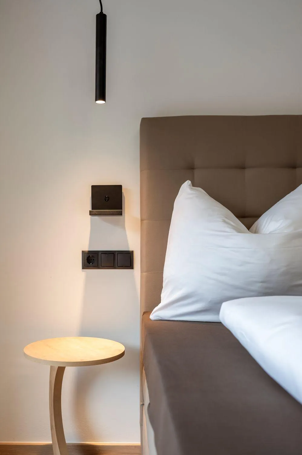 Bedroom, Bed in Goldhirsch Aparthotel