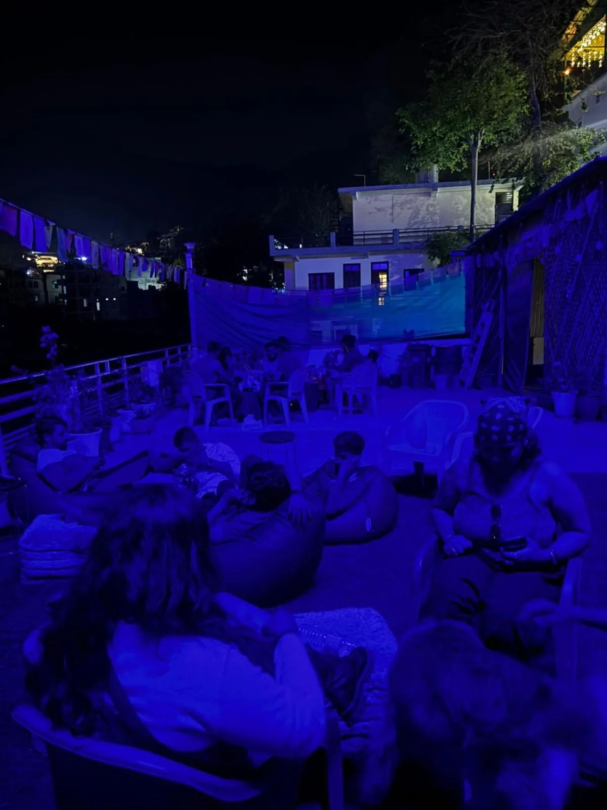 Night in Urban Loft Hostel