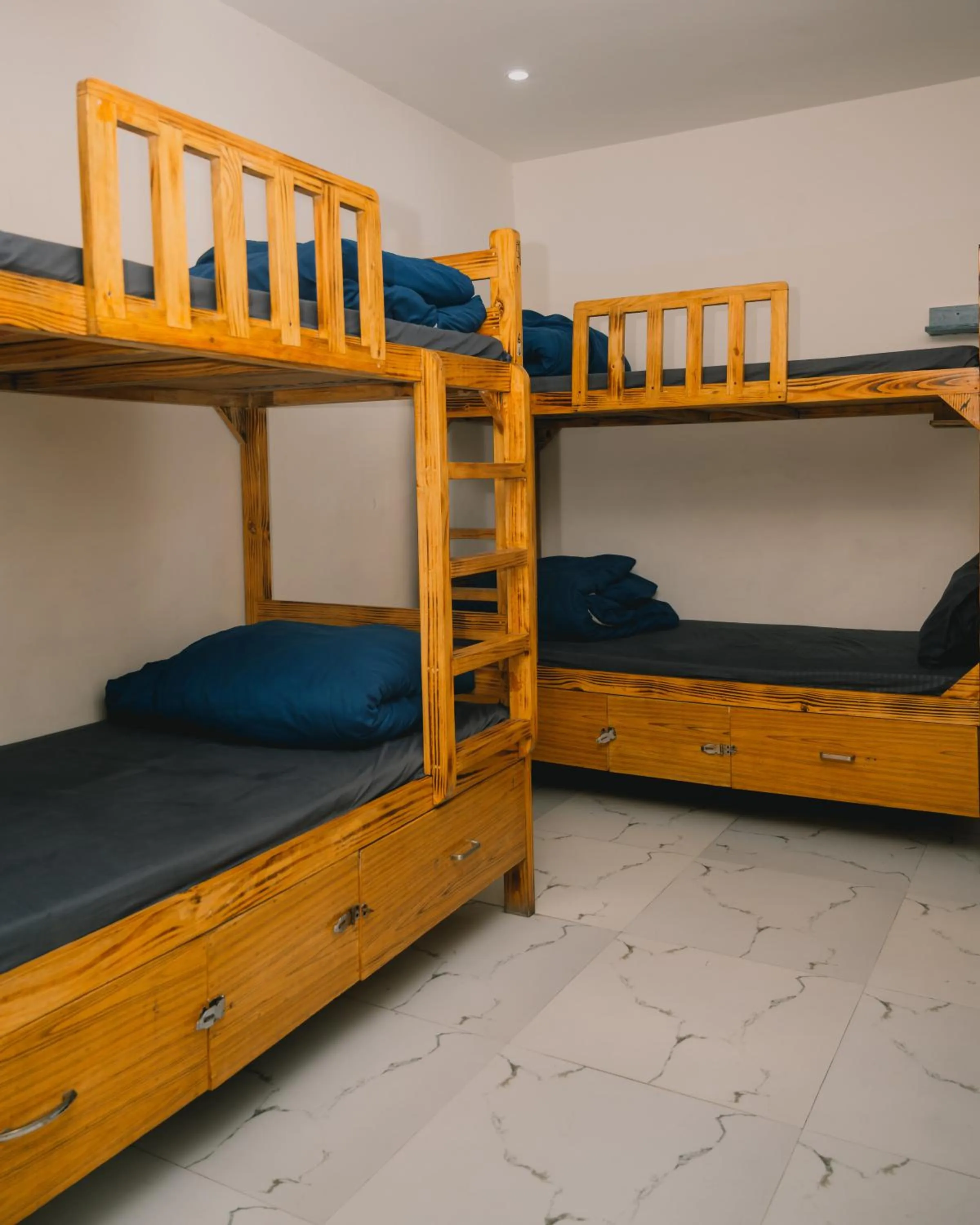 Bed in Urban Loft Hostel