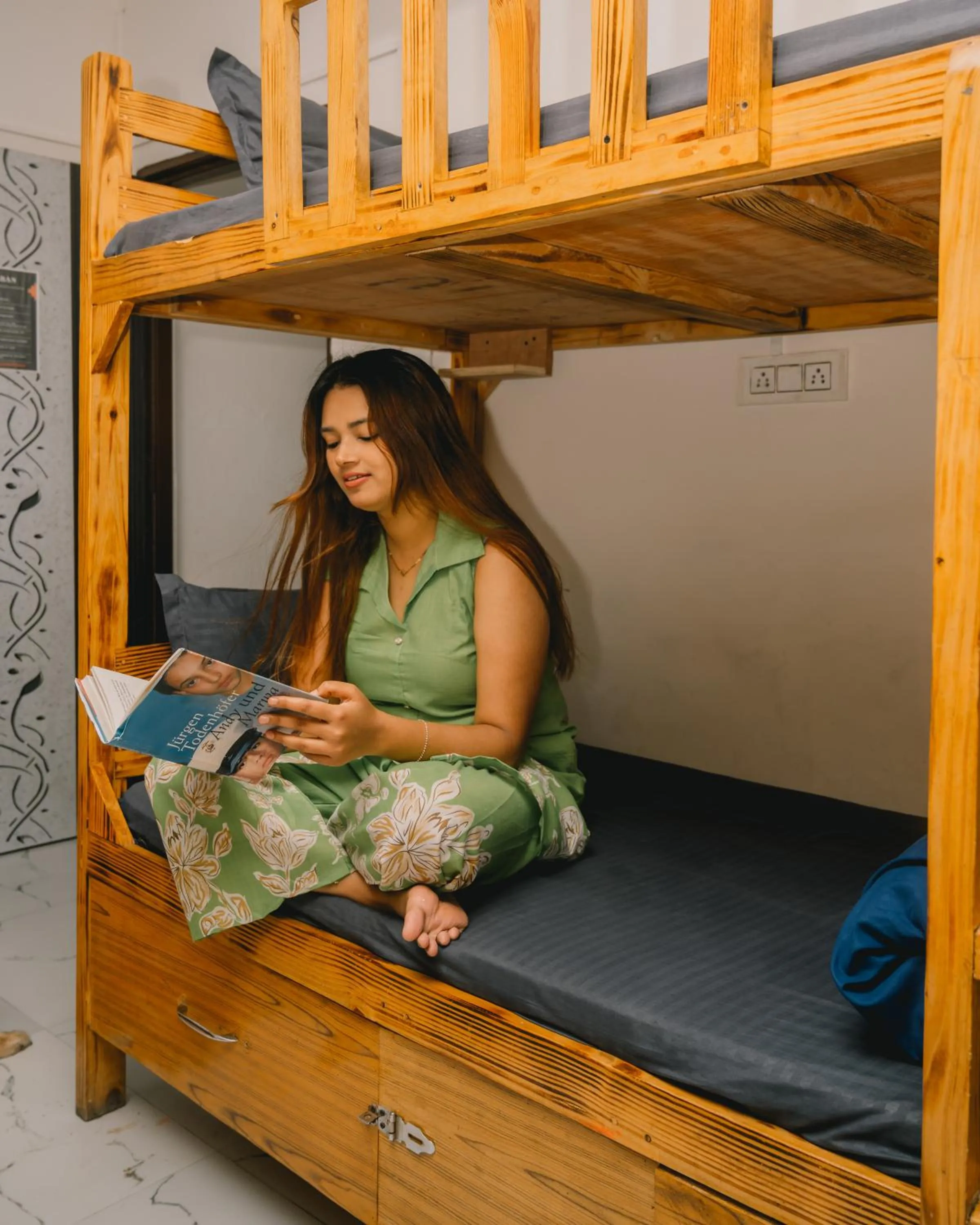 Bed in Urban Loft Hostel