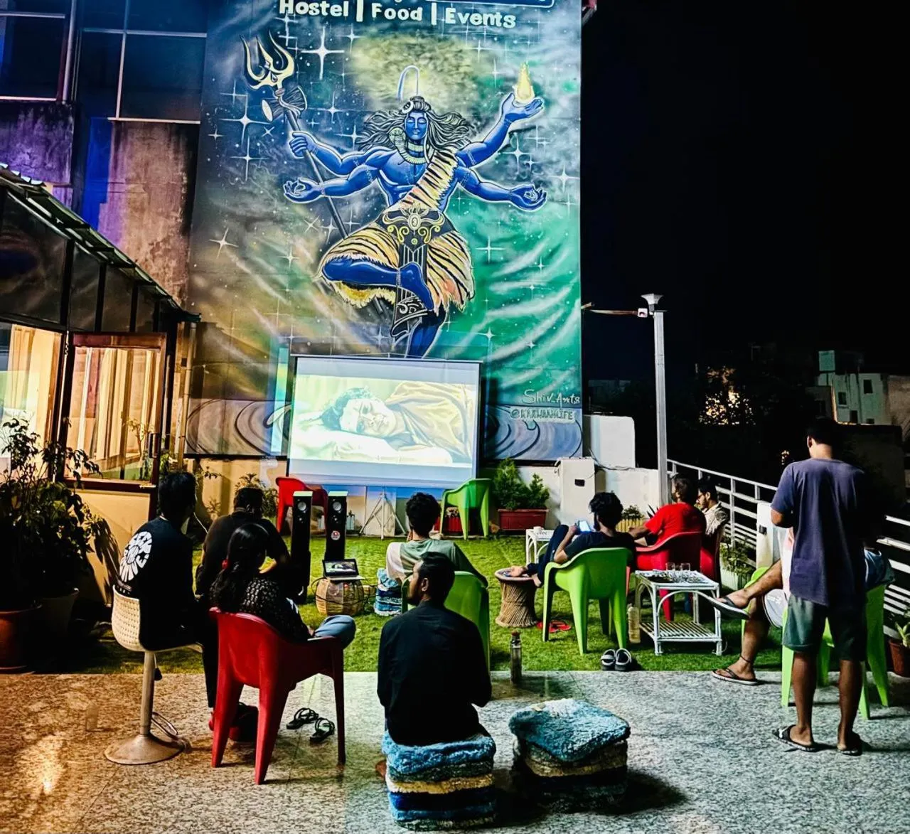 Night in Urban Loft Hostel