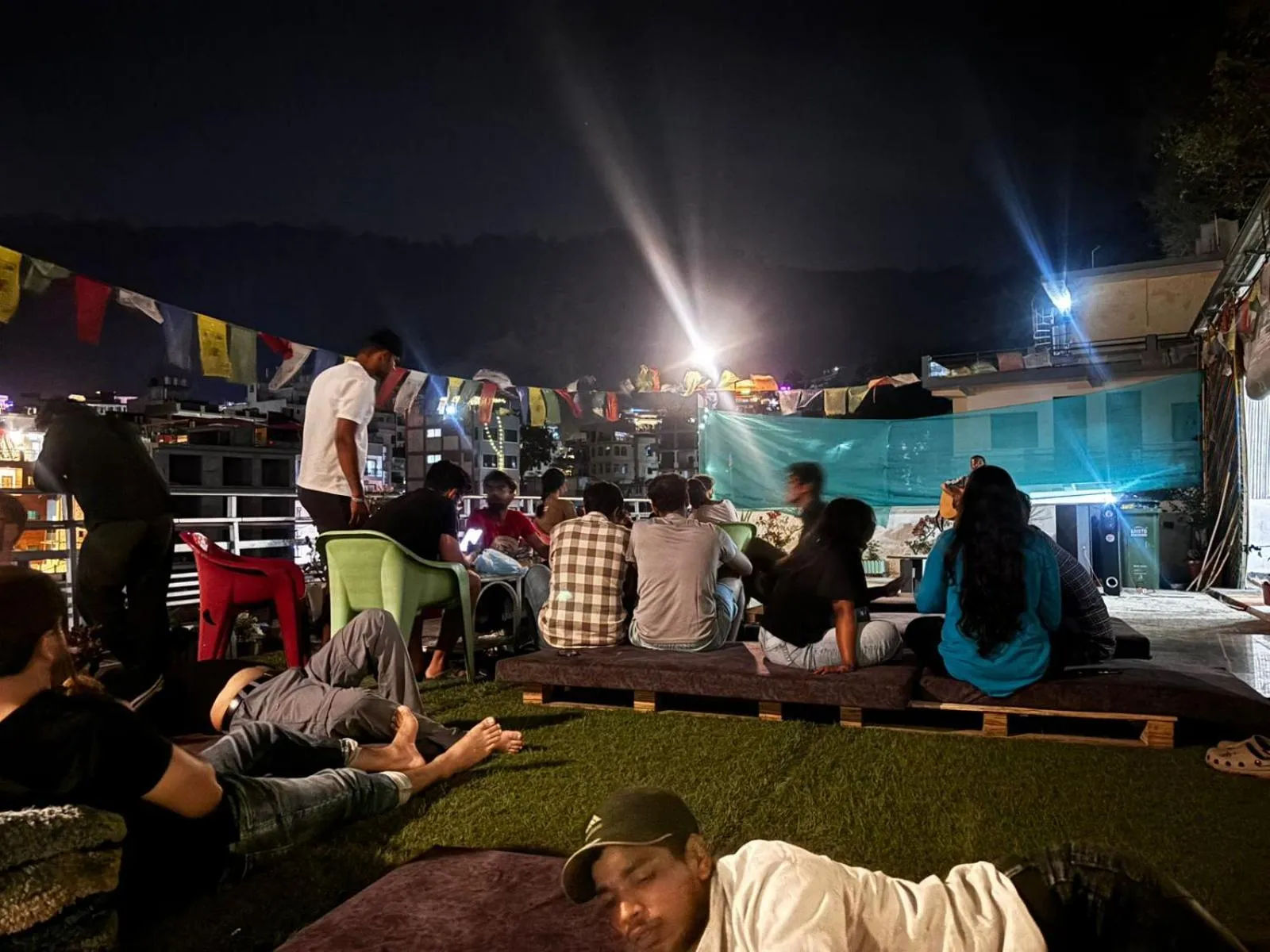 Night in Urban Loft Hostel