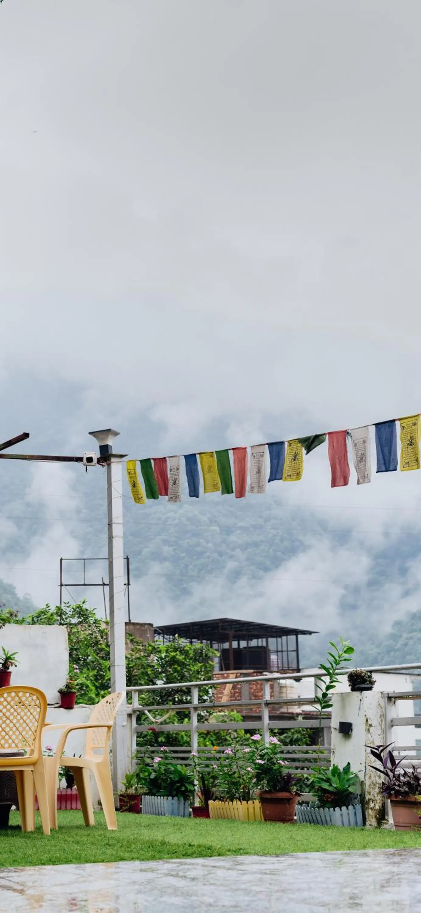 Property building in Urban Loft Hostel