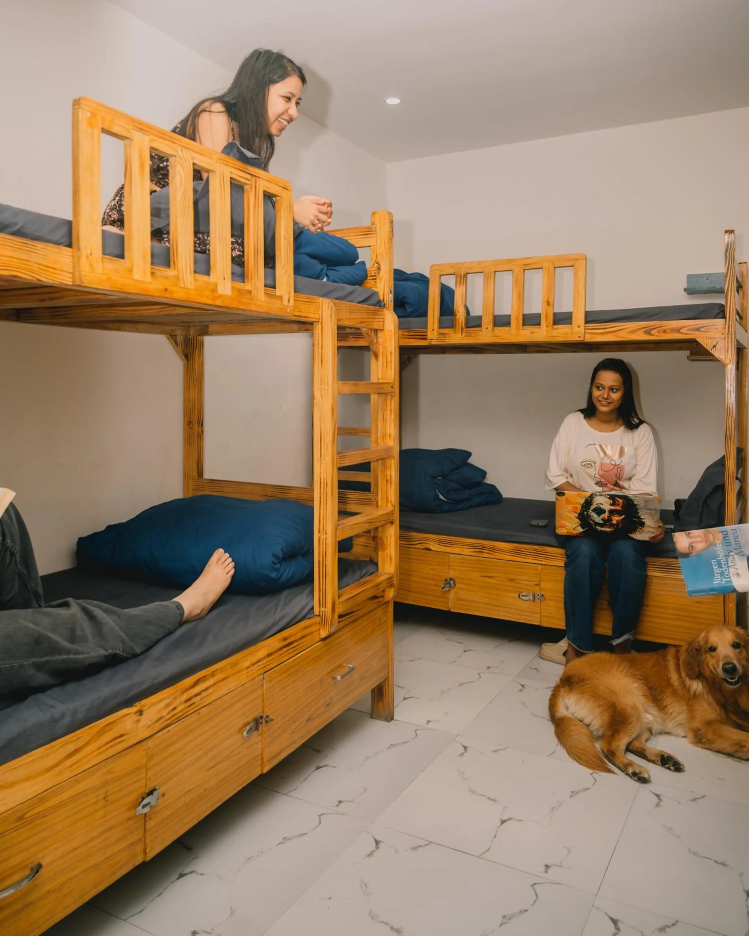 Bed in Urban Loft Hostel