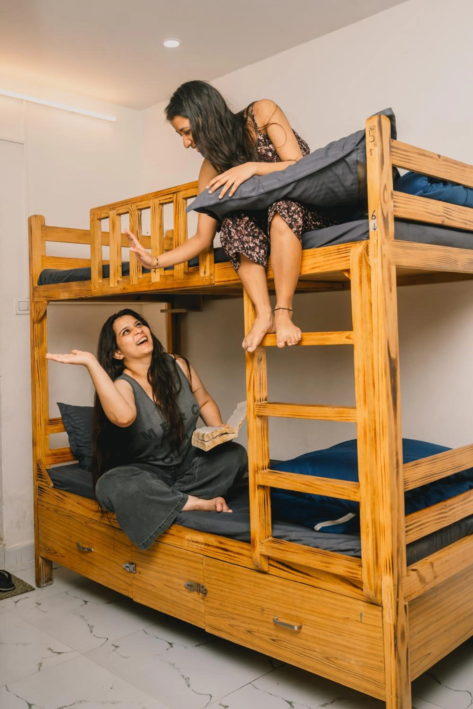 Bed in Urban Loft Hostel