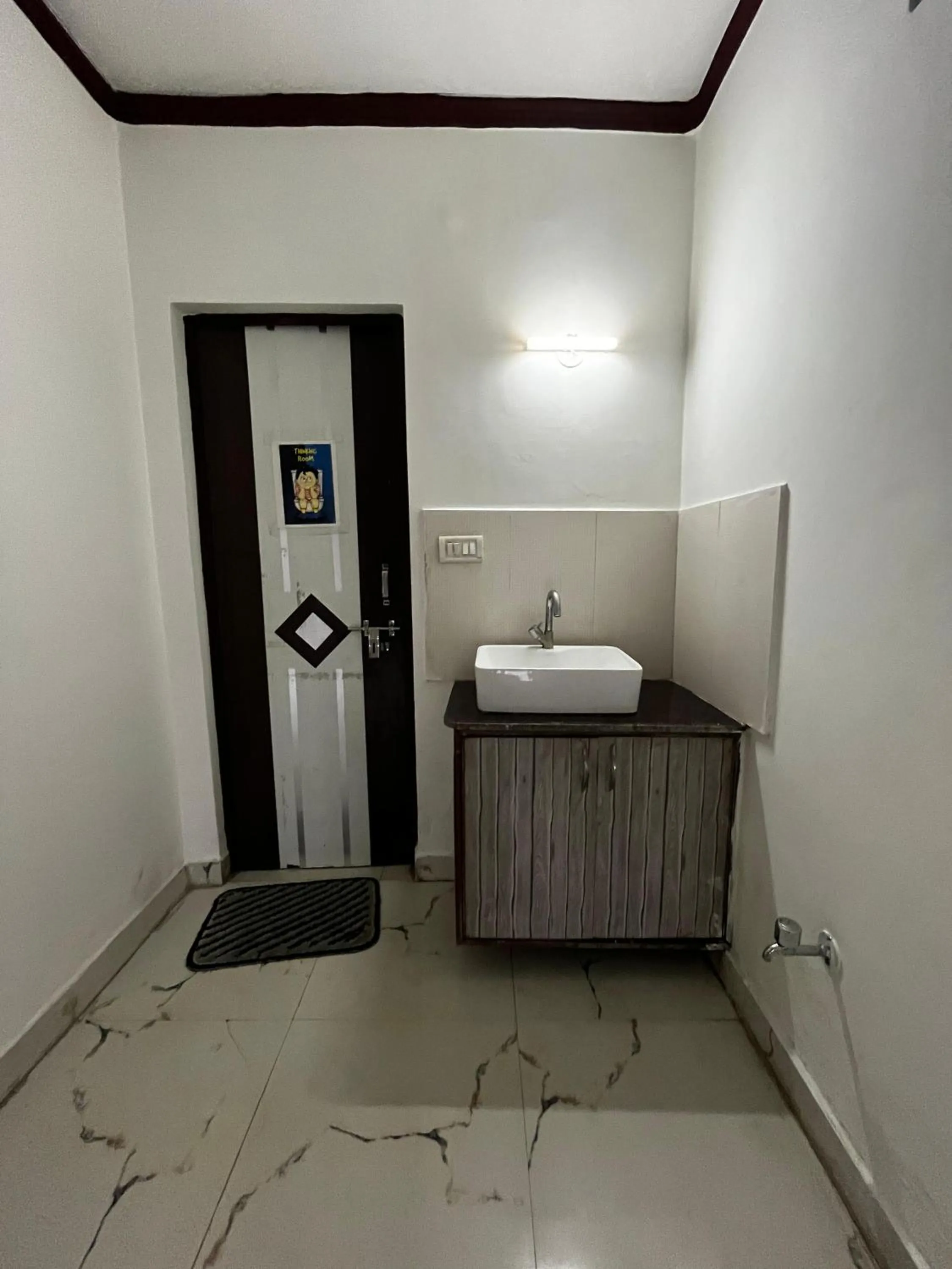 Bathroom in Urban Loft Hostel