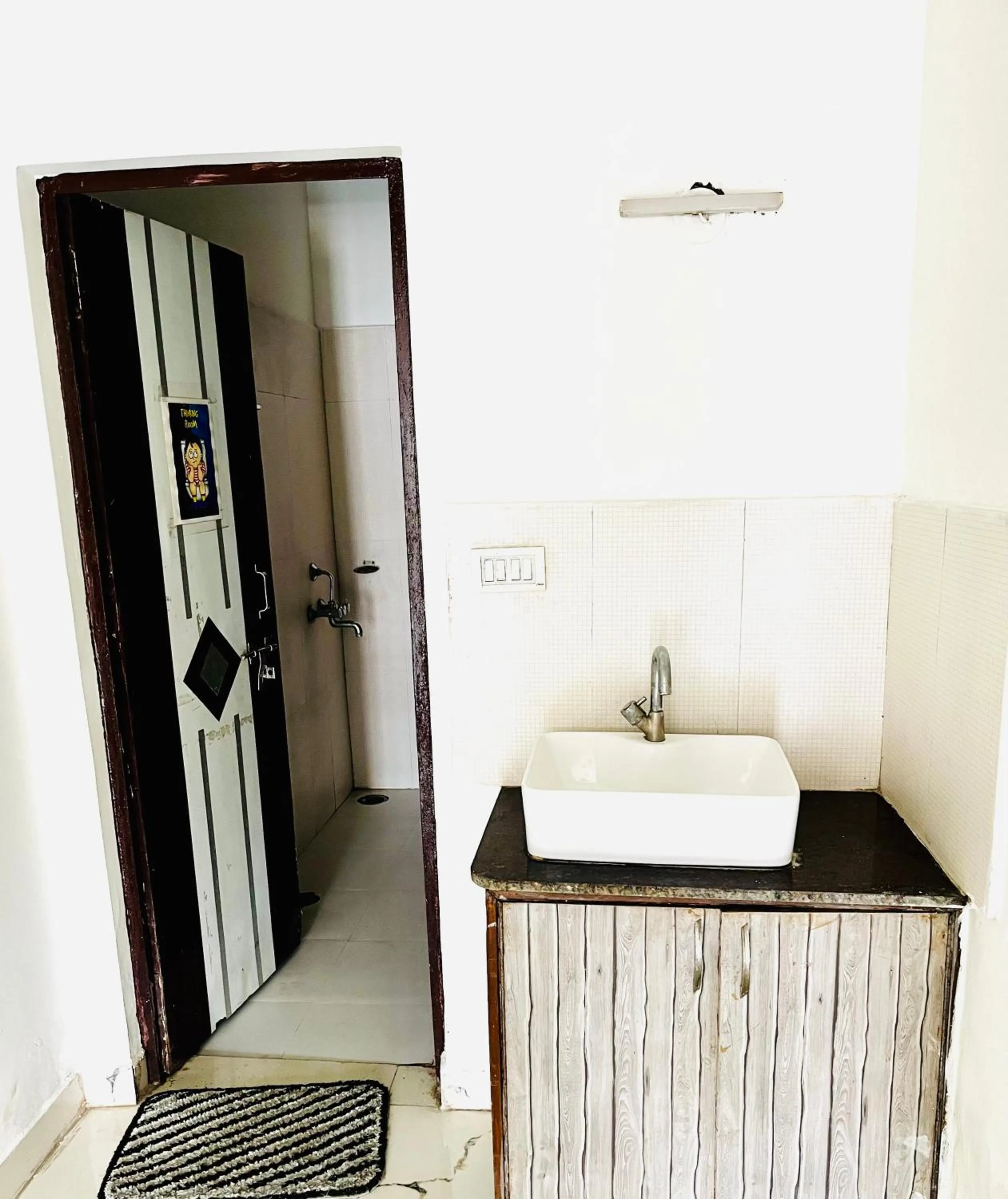 Bathroom in Urban Loft Hostel