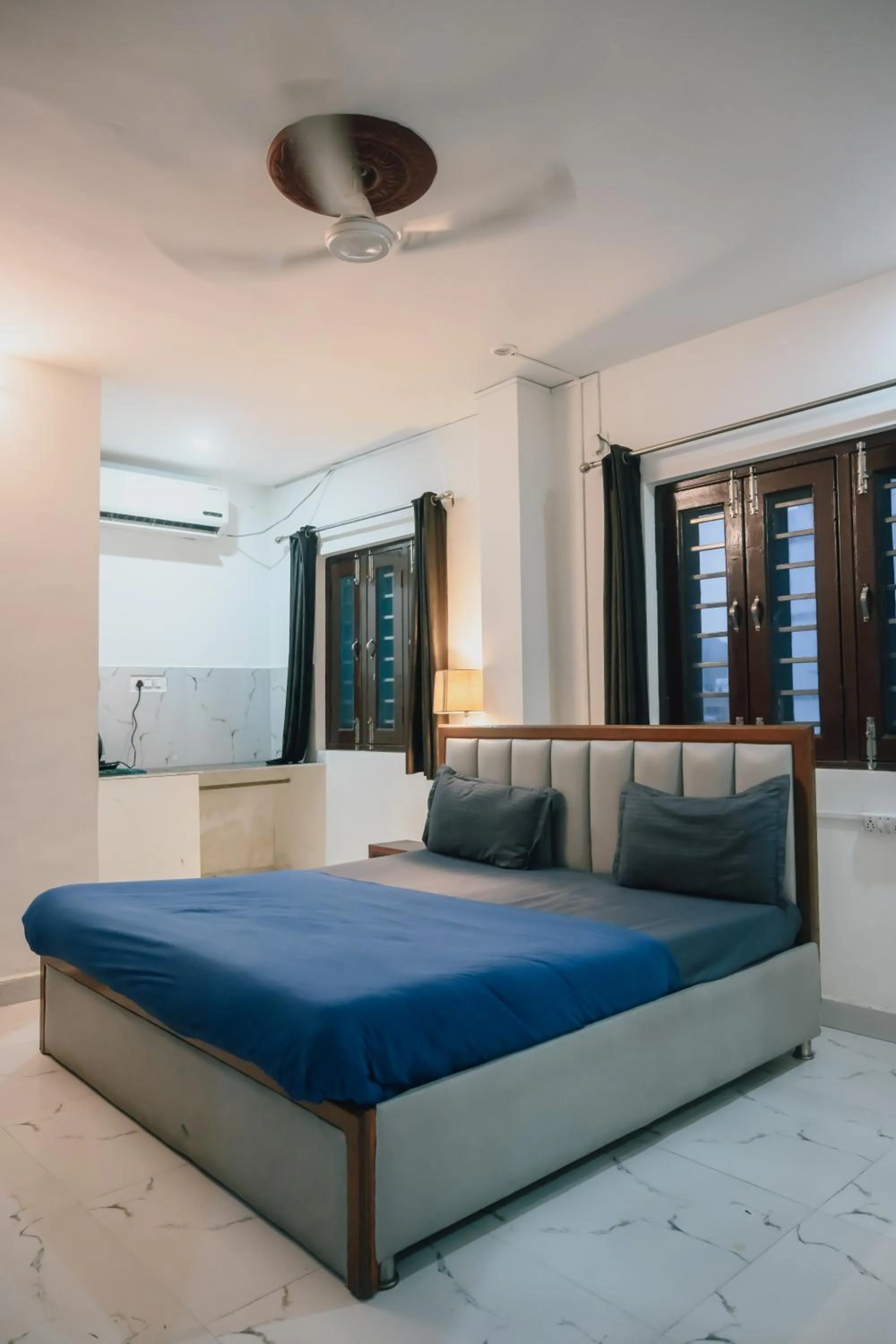 Bed in Urban Loft Hostel