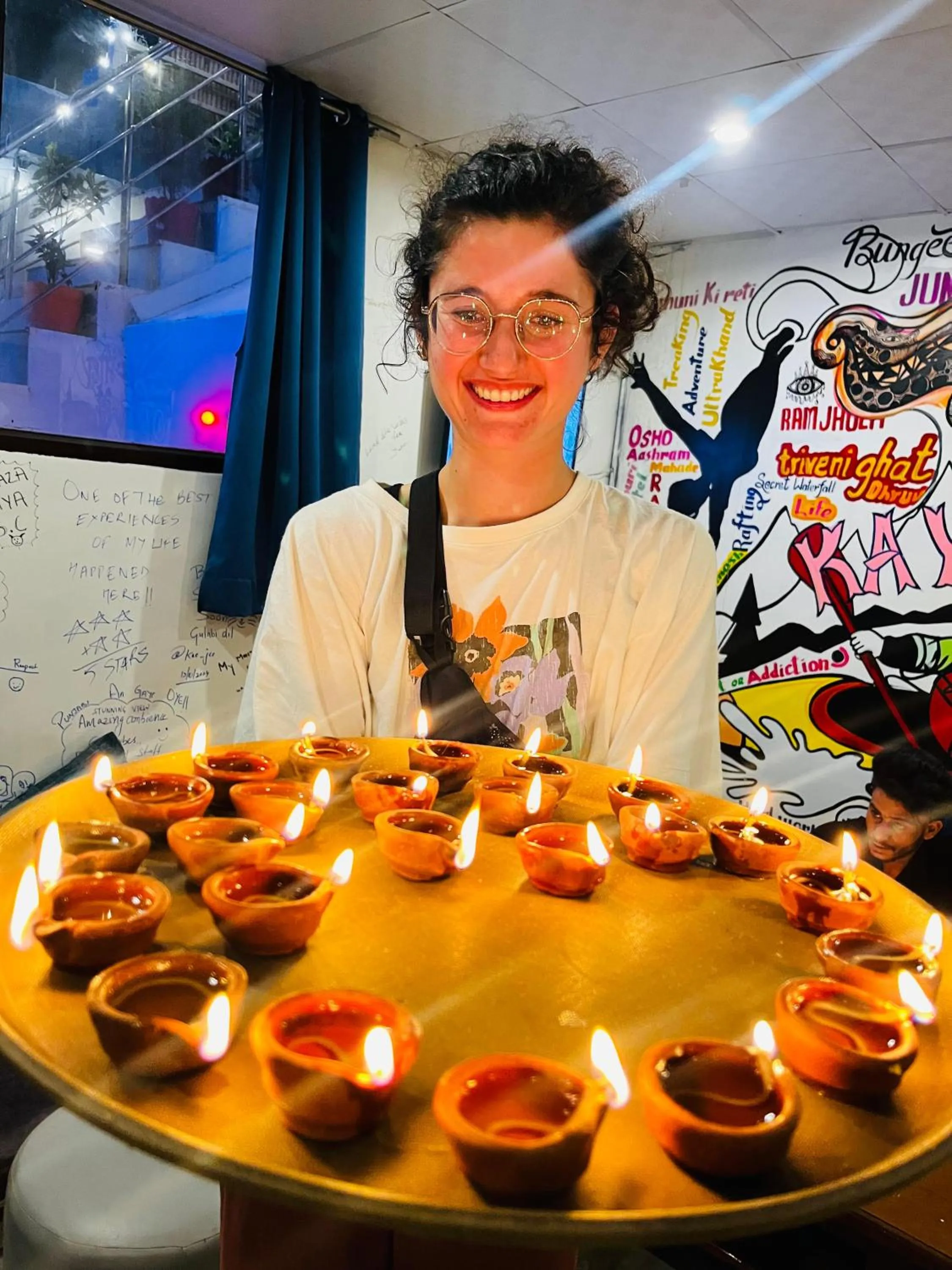 People in Urban Loft Hostel