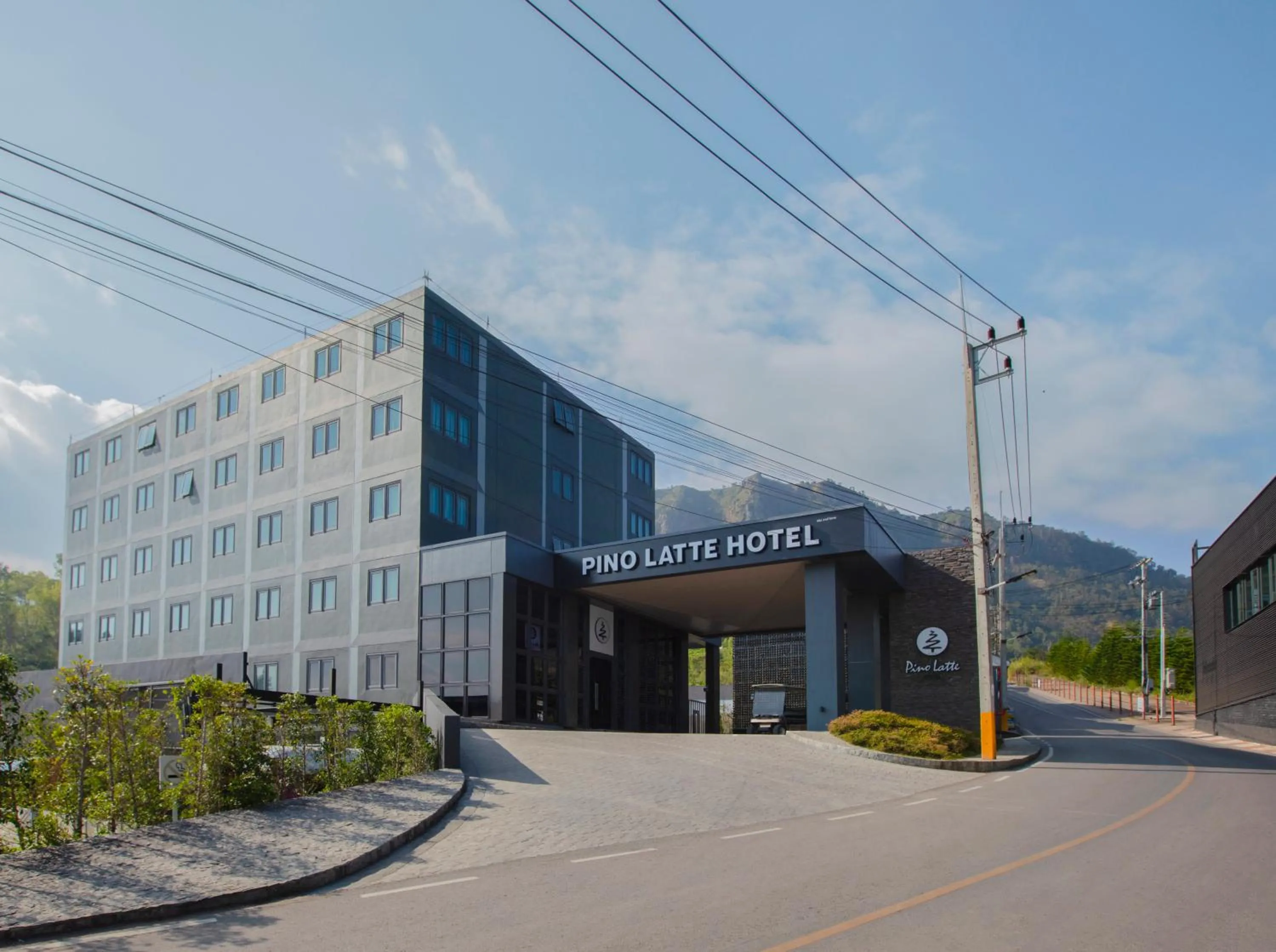 Property building in Pino Latte Khao Kho