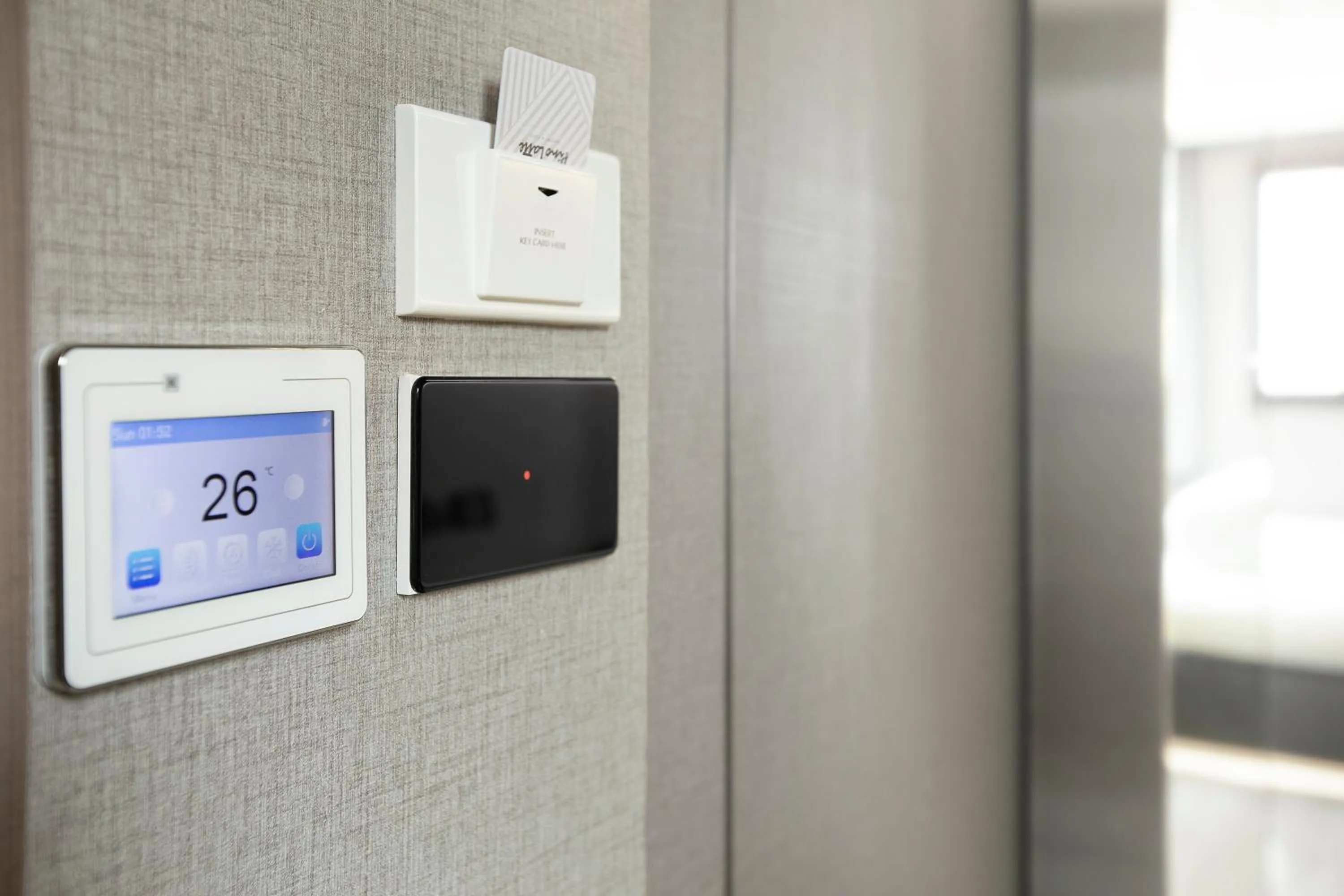 Area and facilities in Pino Latte Khao Kho