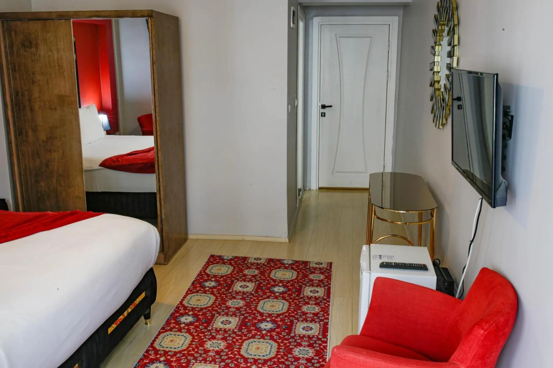Standard Double Room in Green Moringa Termal Hotel