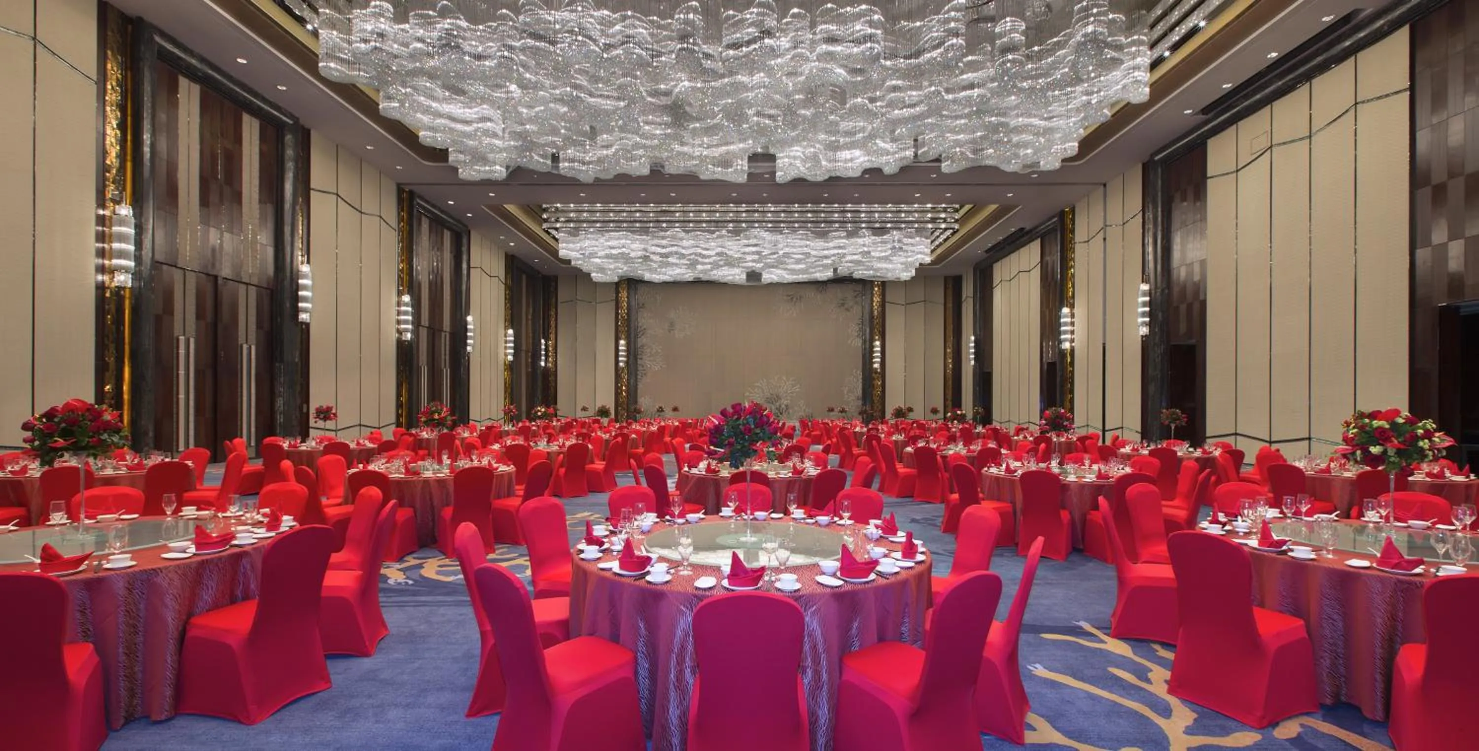 Banquet/Function facilities in Pullman Yantai Center