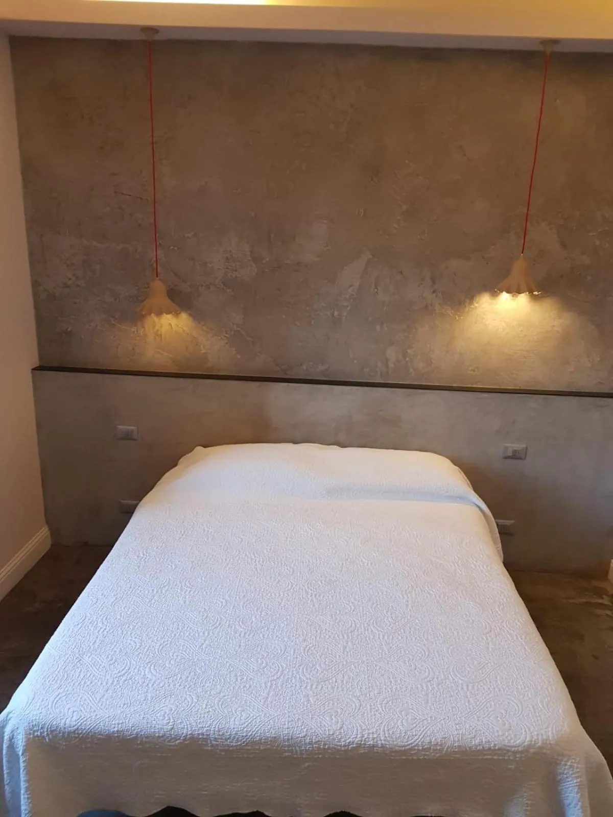 Bed in Affittacamere Joss