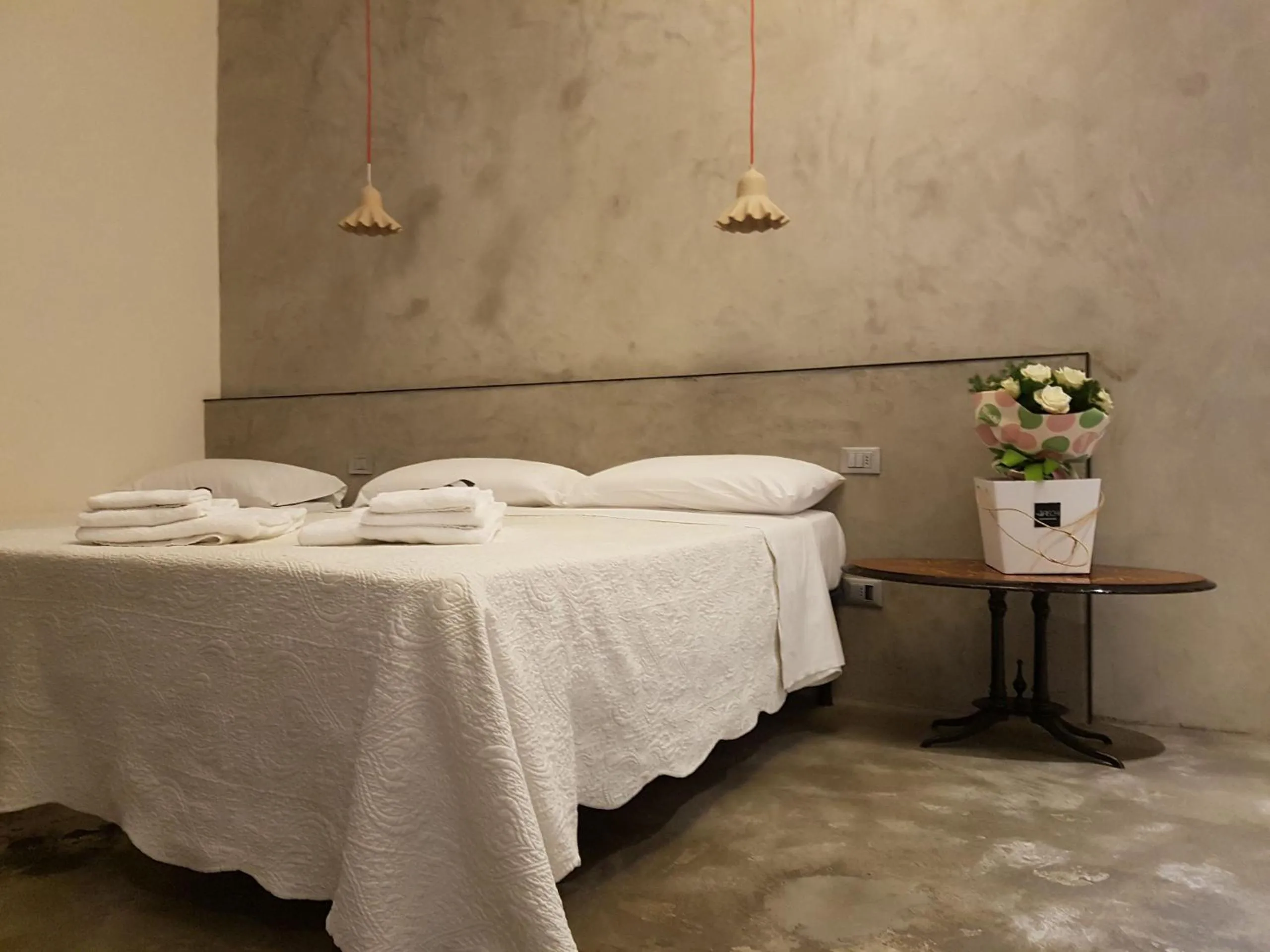 Bed in Affittacamere Joss