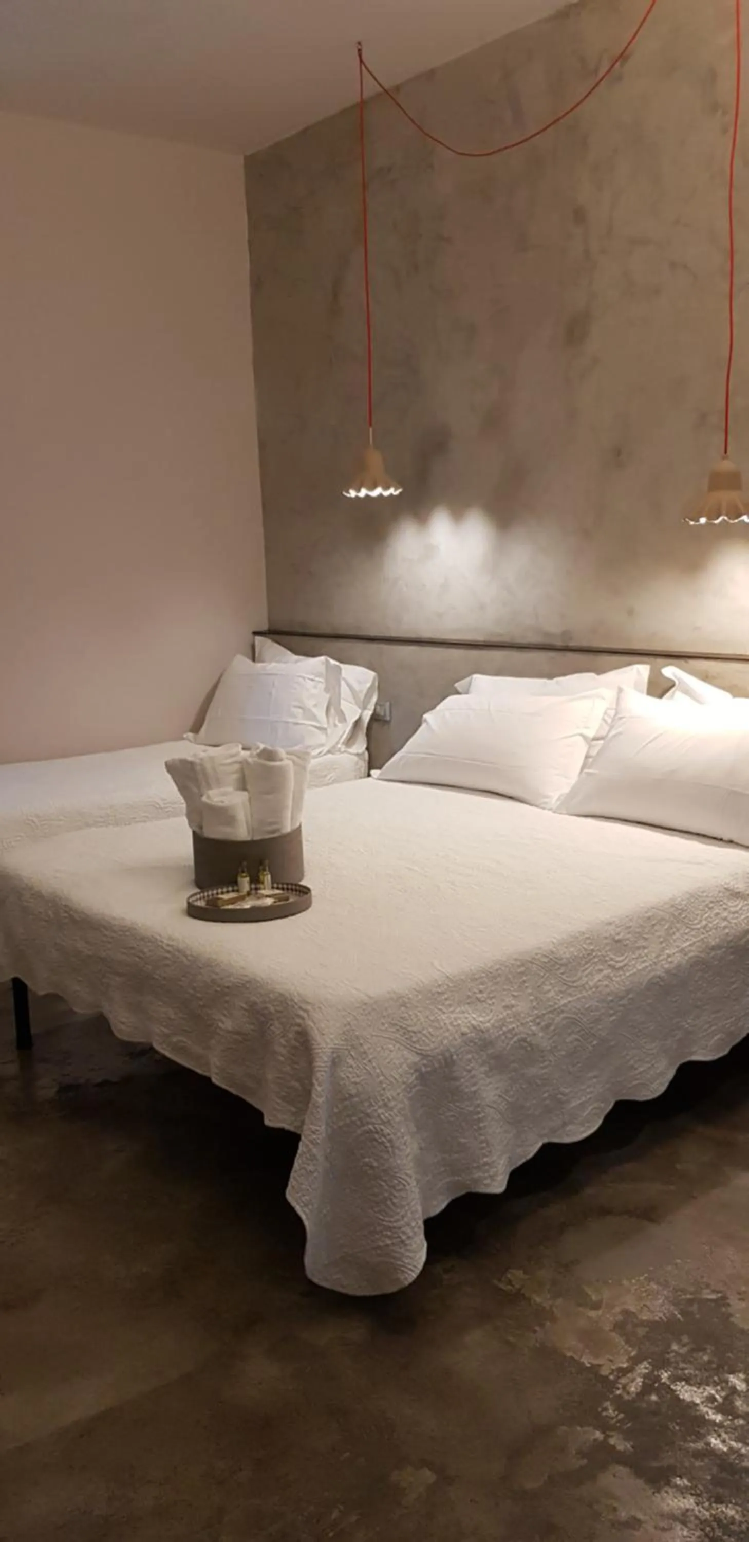 Bed in Affittacamere Joss