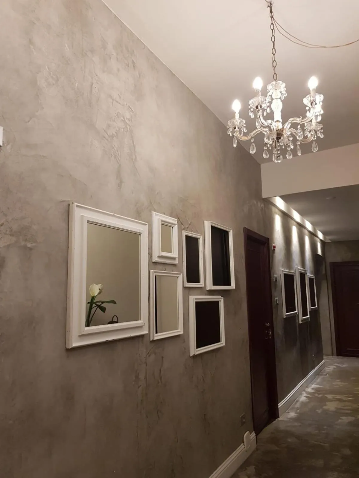 Area and facilities in Affittacamere Joss