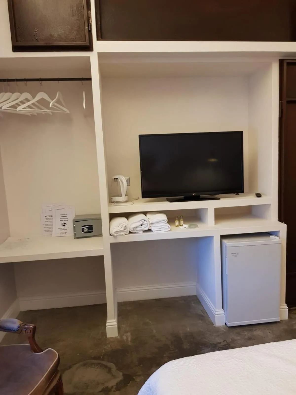 Bedroom in Affittacamere Joss