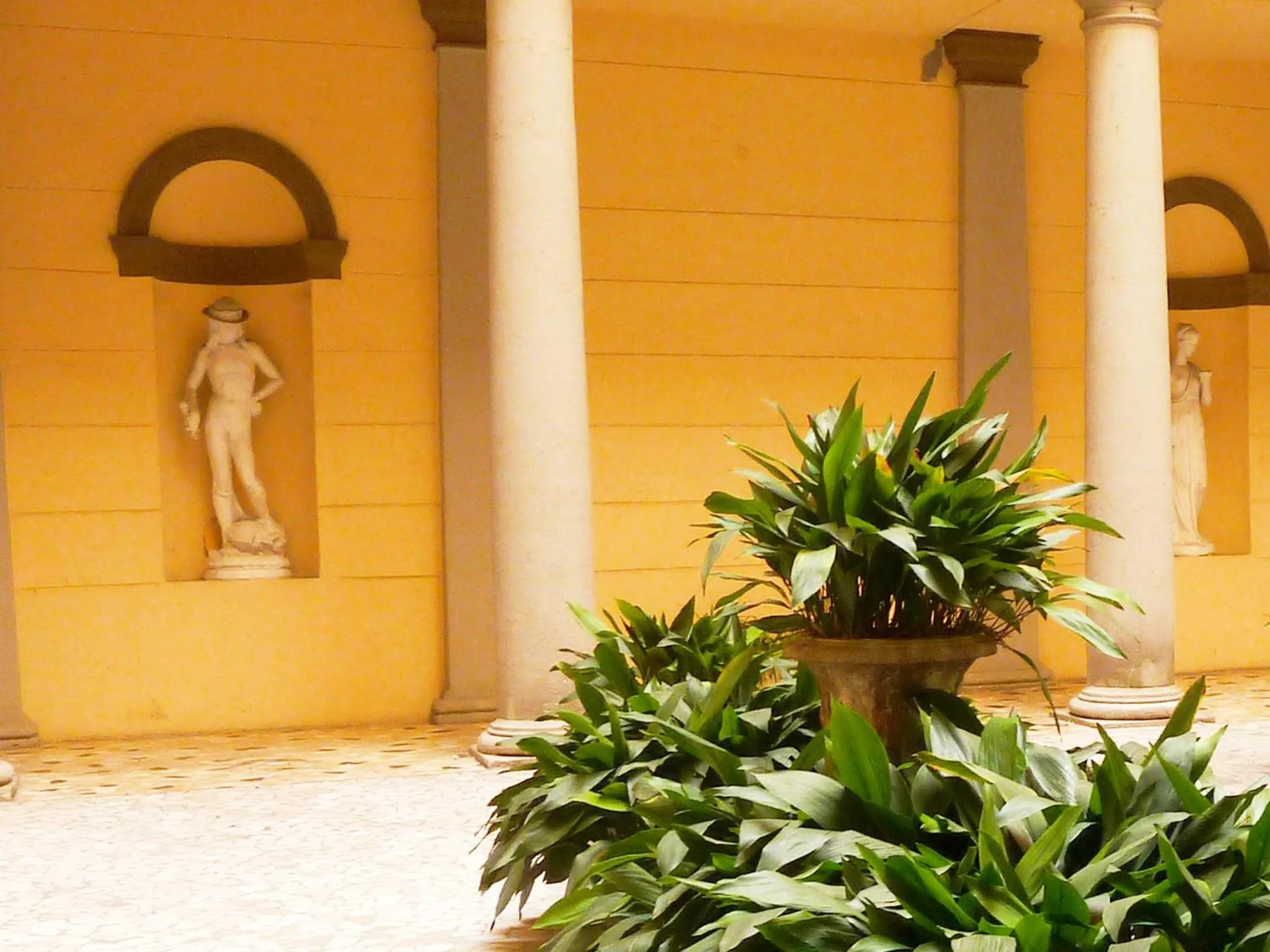 Facade/entrance in Affittacamere Joss