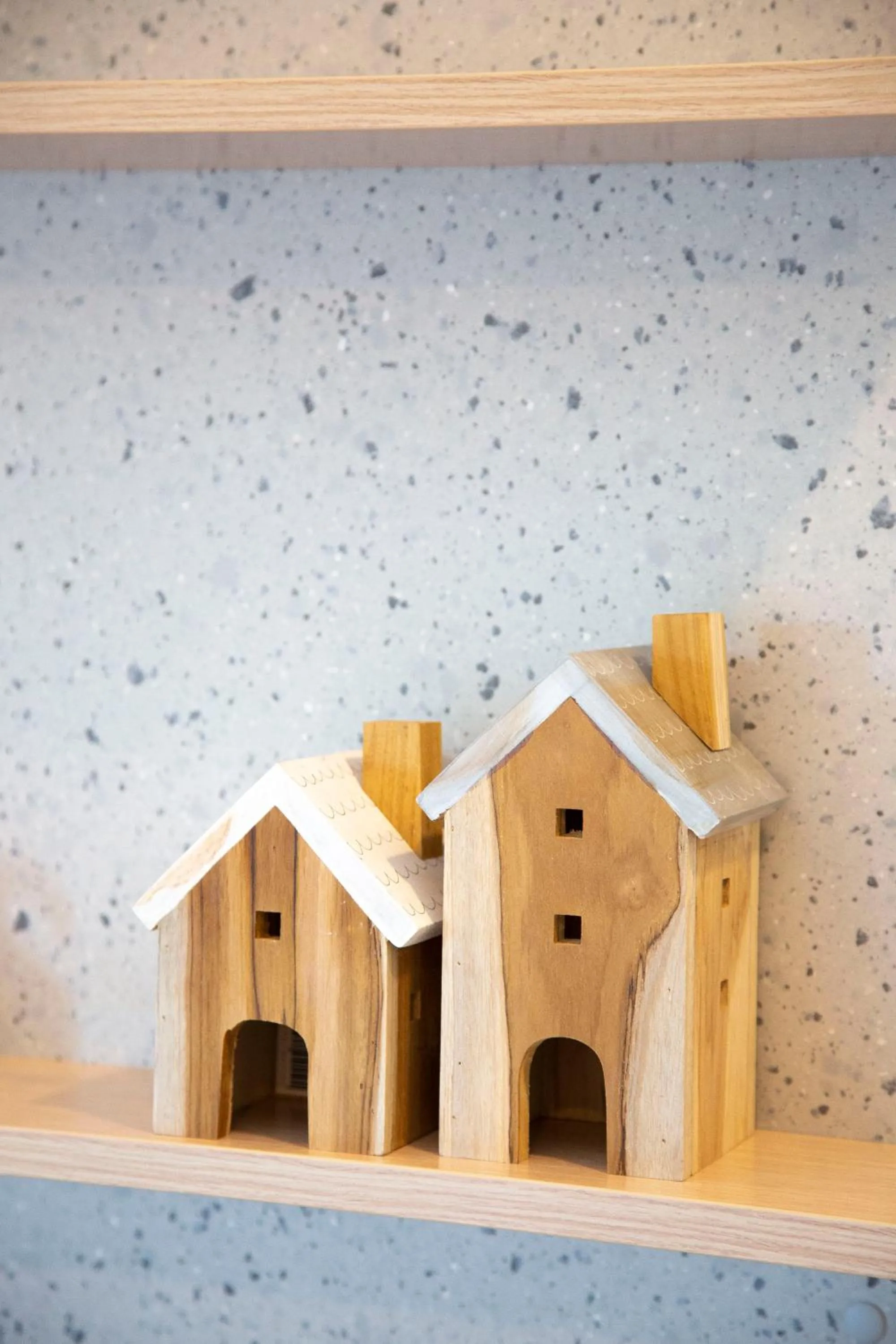 Bedroom in Parrish Serviced Apartment