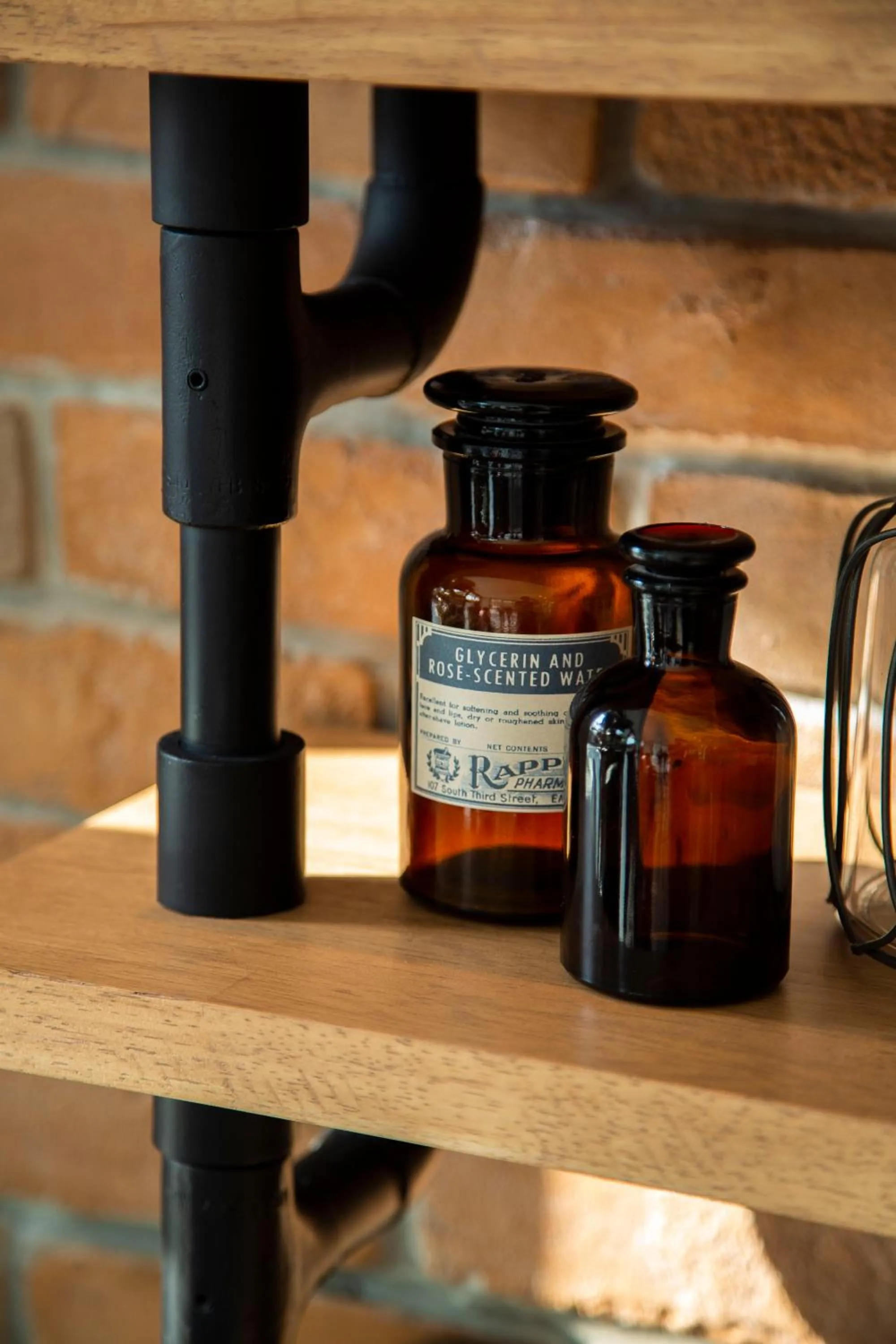 Lobby or reception in Parrish Serviced Apartment