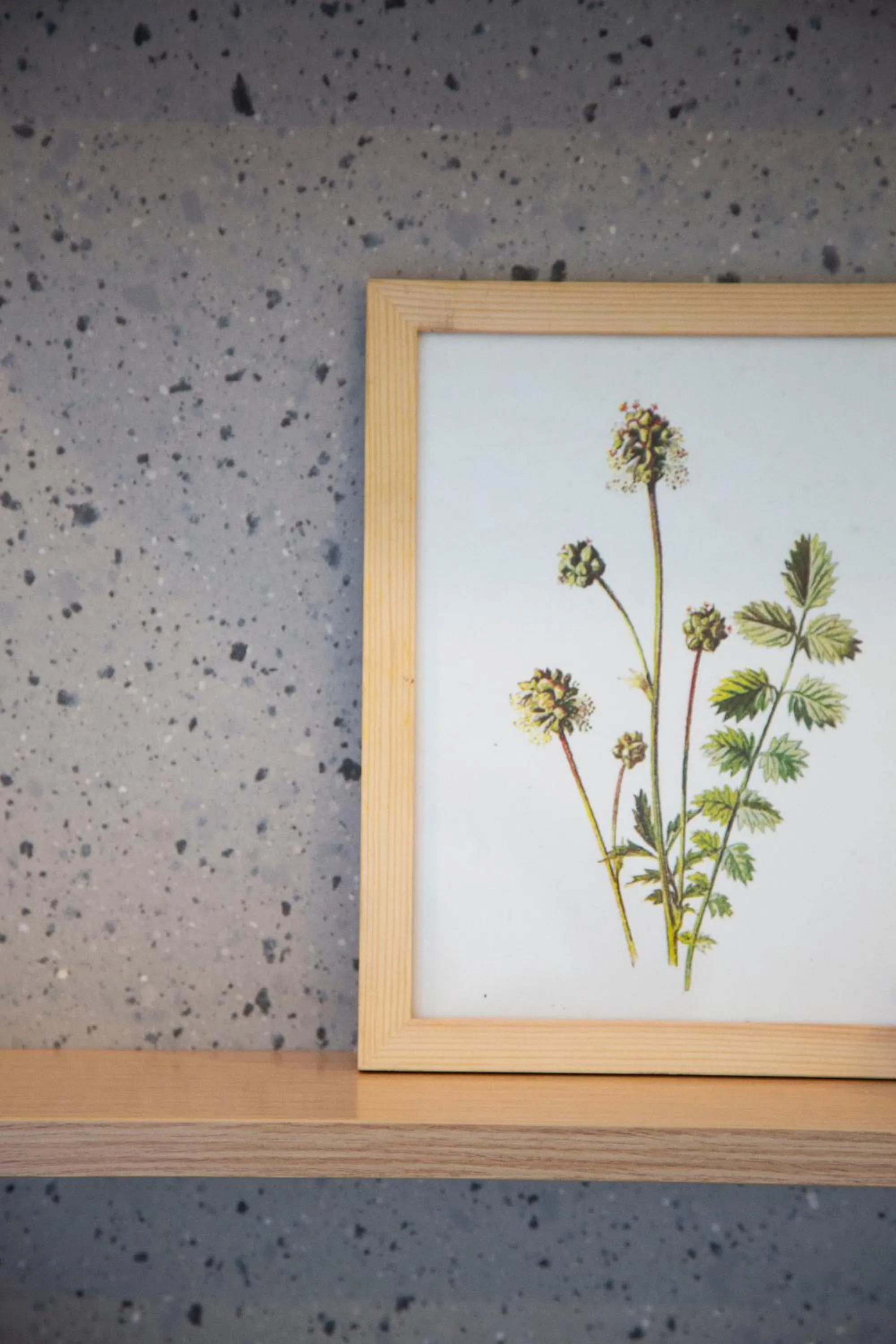 Bedroom in Parrish Serviced Apartment